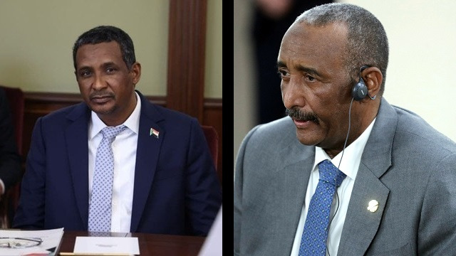 Warring Sudanese Generals Agree To Negotiate, UN Envoy Says