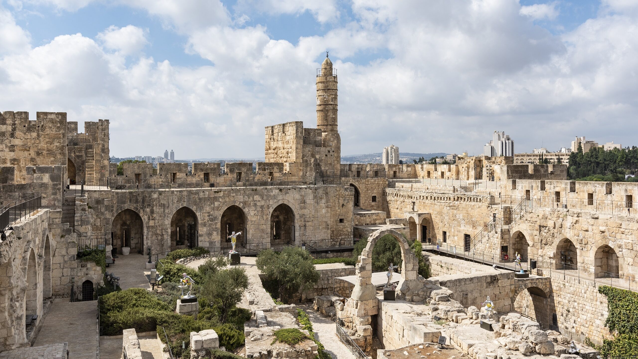 After Massive Renewal Program, Jerusalem’s Tower of David To Reopen as City’s Official Museum