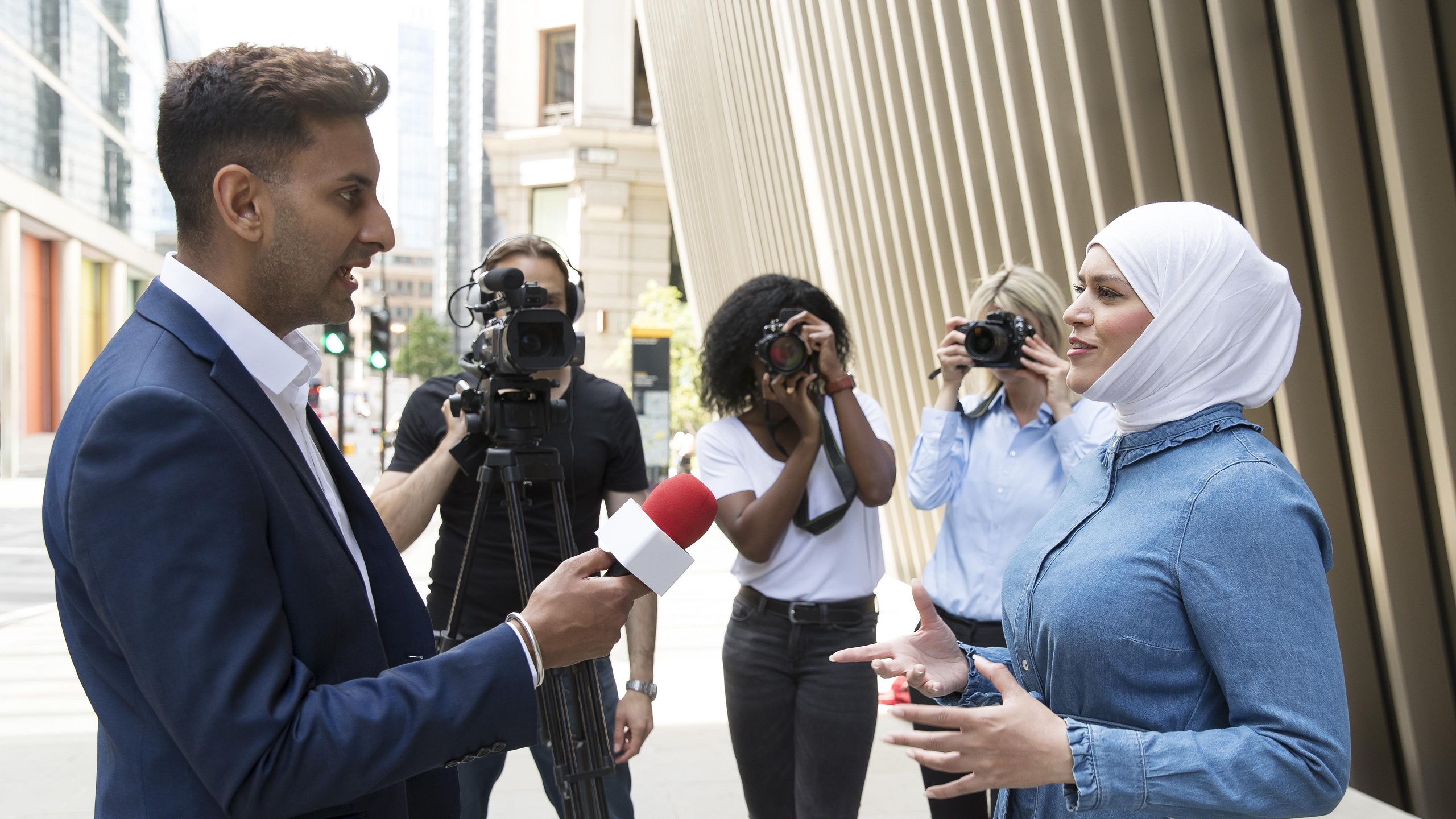 Your Contribution to The Media Line Powers Unbiased Middle East News Coverage