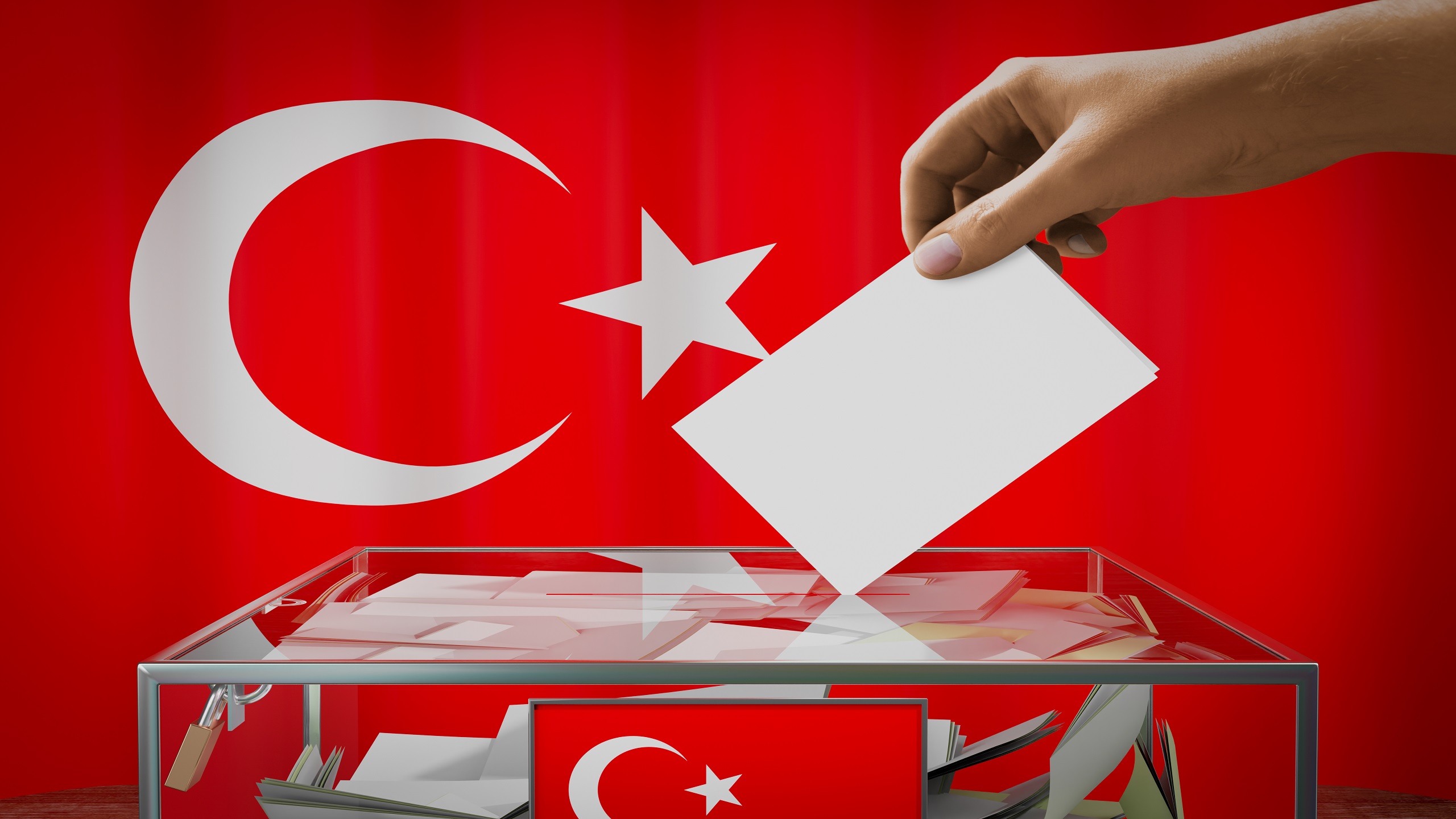 Turkey’s Future Hangs in the Balance as Voters Head to the Polls
