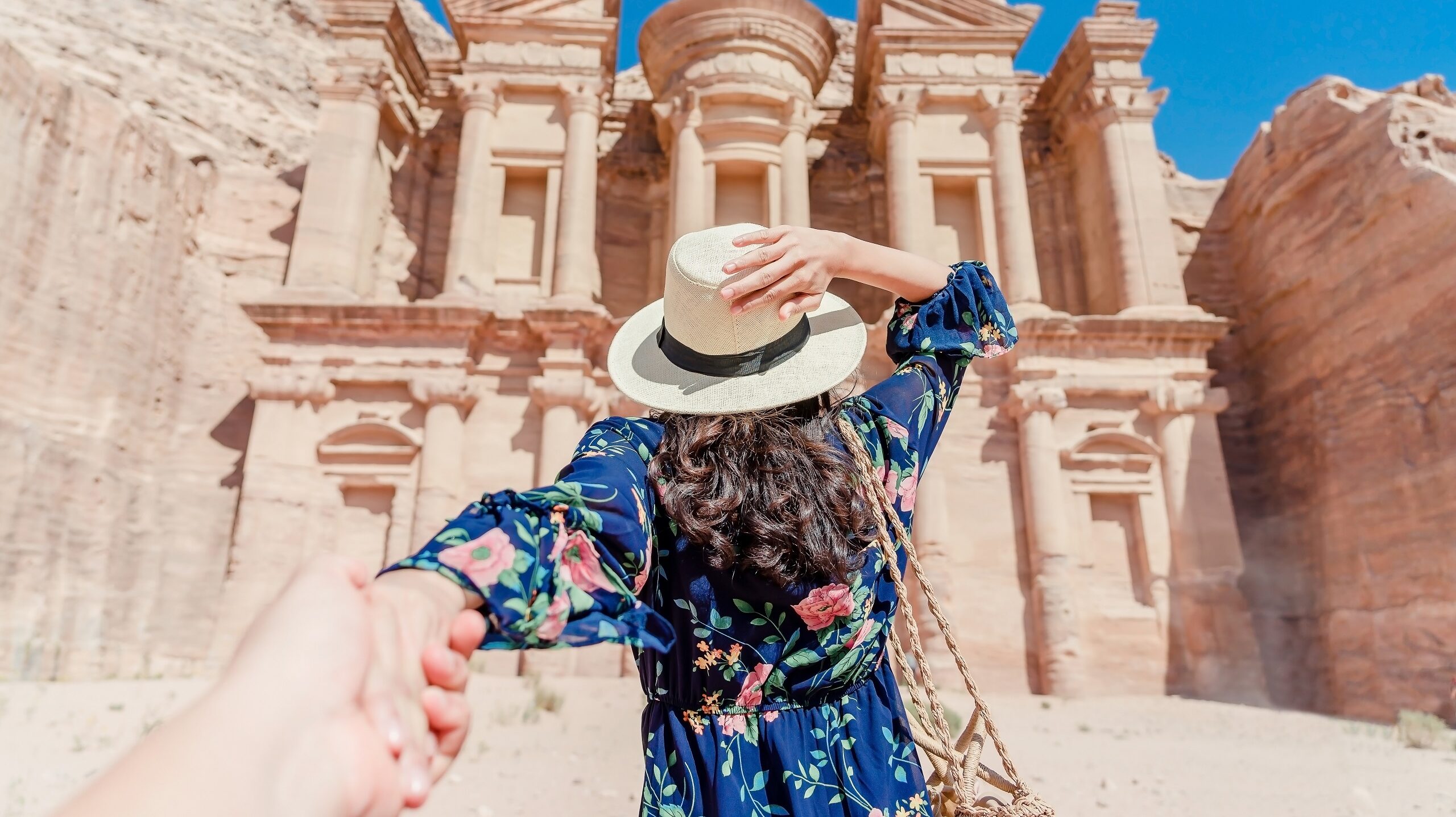Tourist Arrivals in Jordan Surge by 51.3% in First Half of 2023