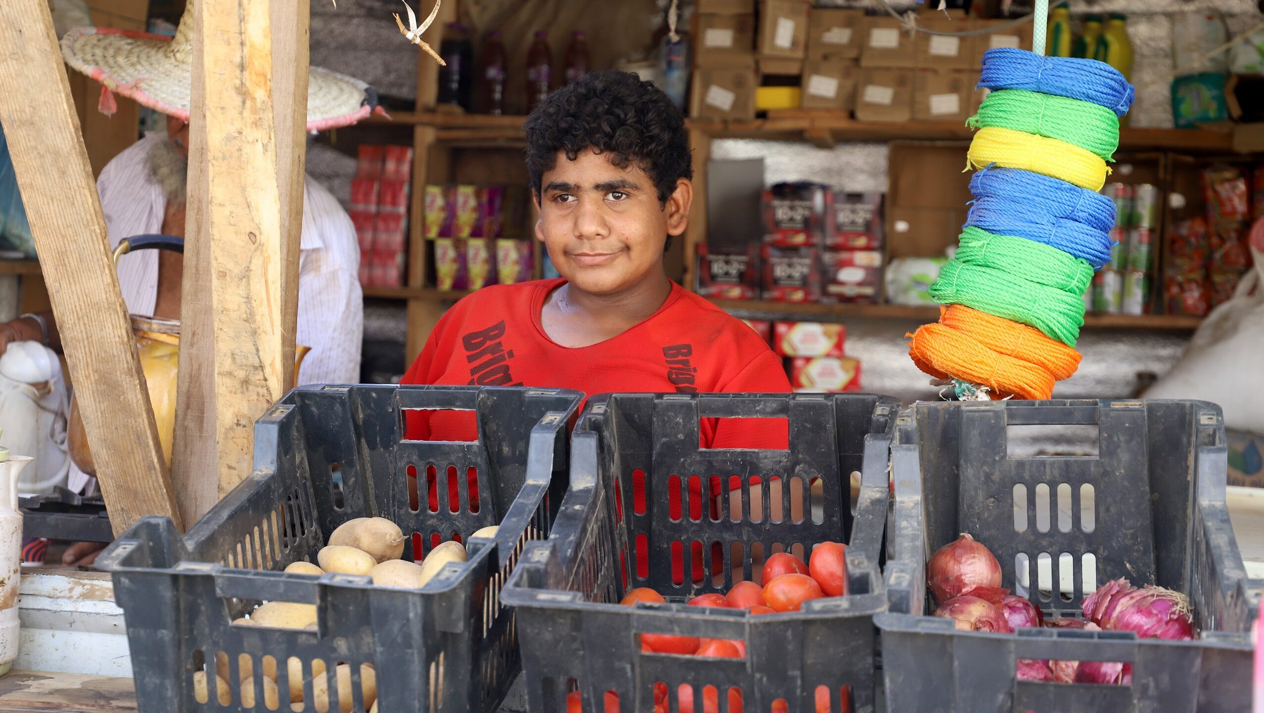 Jordan, Egypt Stand Out in the Fight Against Child Labor in the Arab World