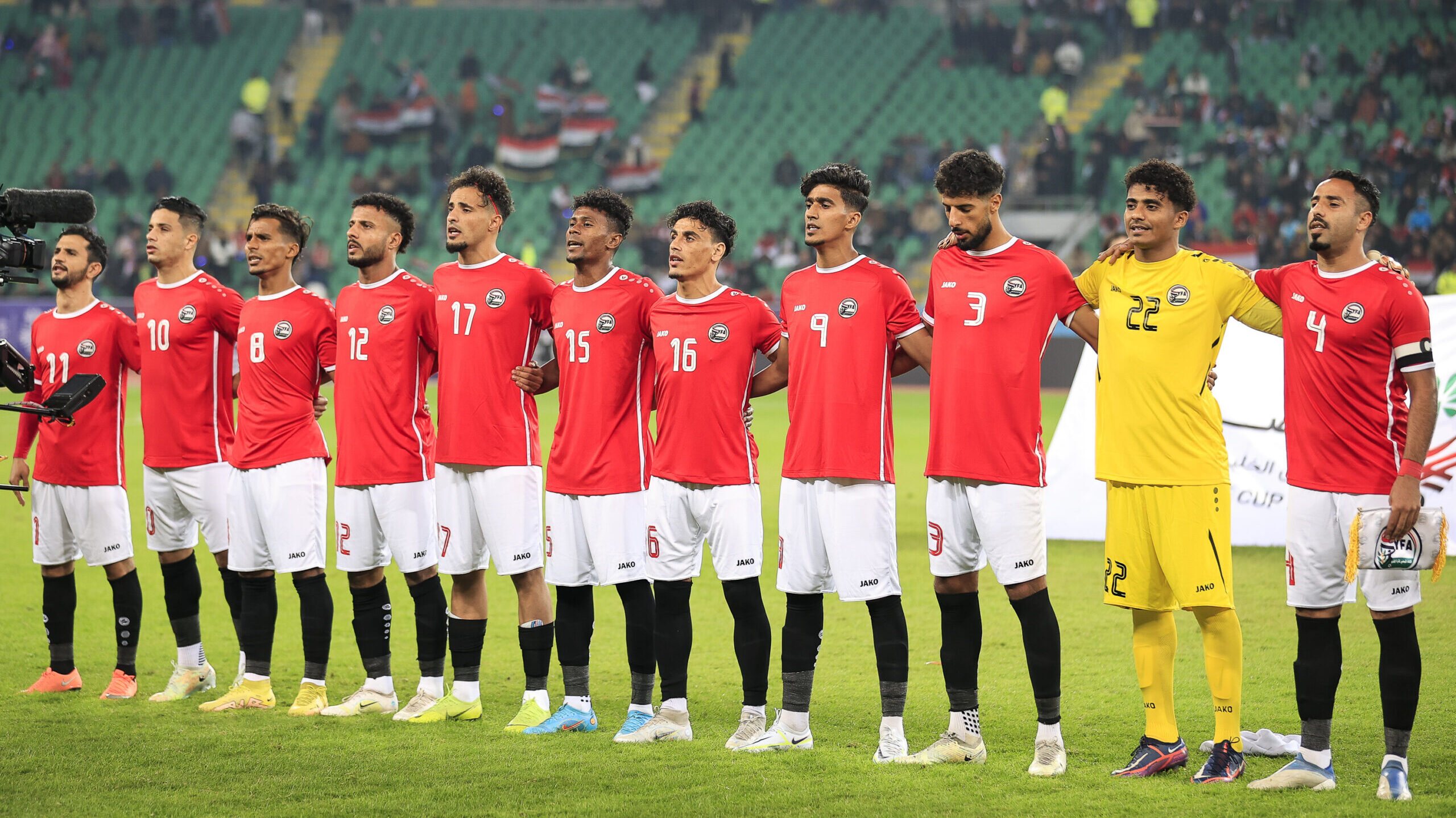 Sports in Yemen: A Weapon of War and a Prospect for Peace