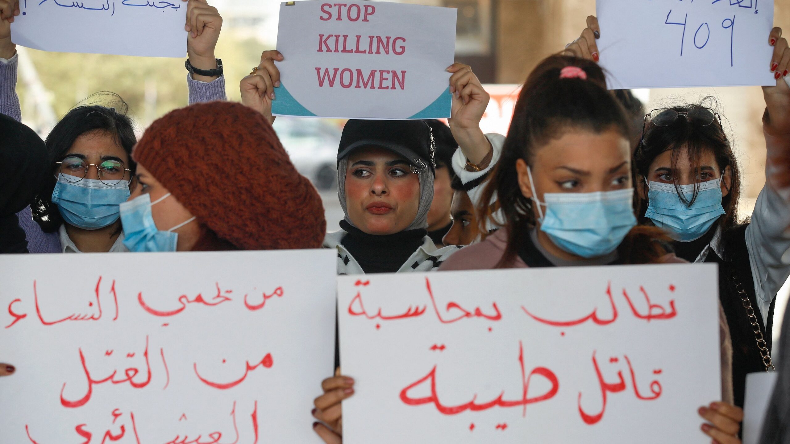Rising Femicide Rates in the Middle East Spark Calls for Urgent Action