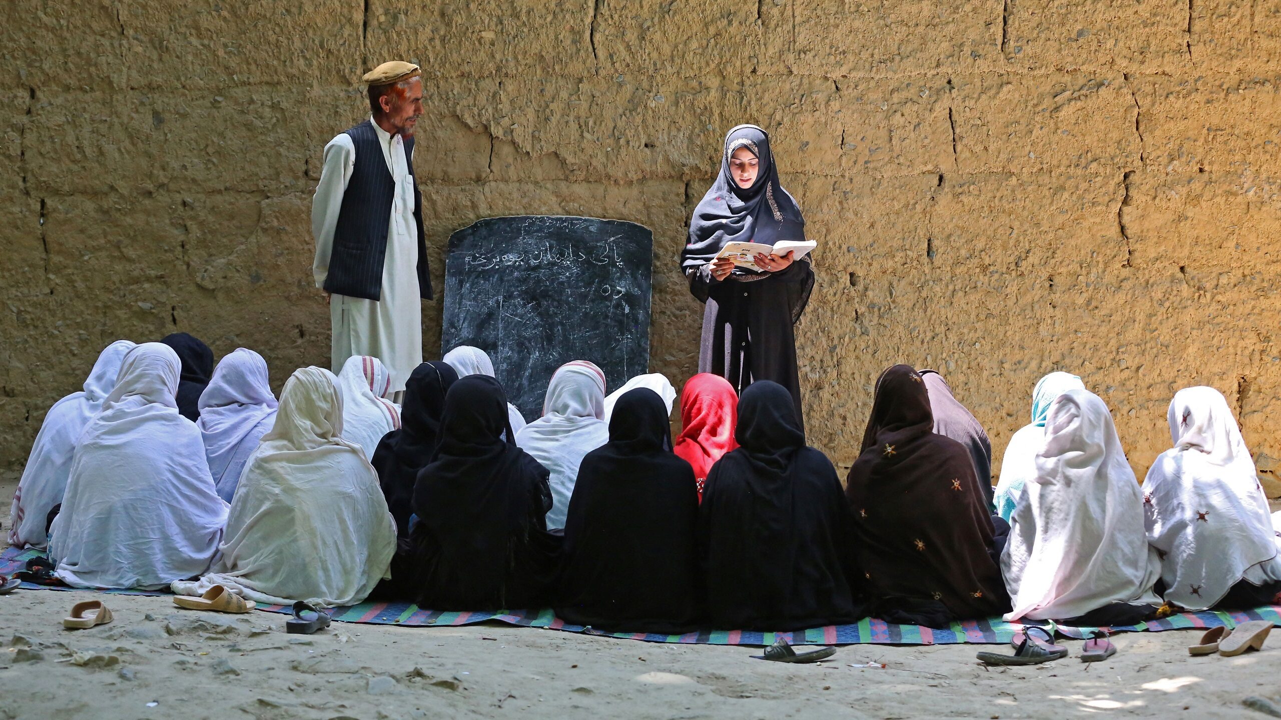 ‘Gender Apartheid’ Is Virtue Signaling: Legal Expert Criticizes UN’s Approach on Afghan Women’s Rights