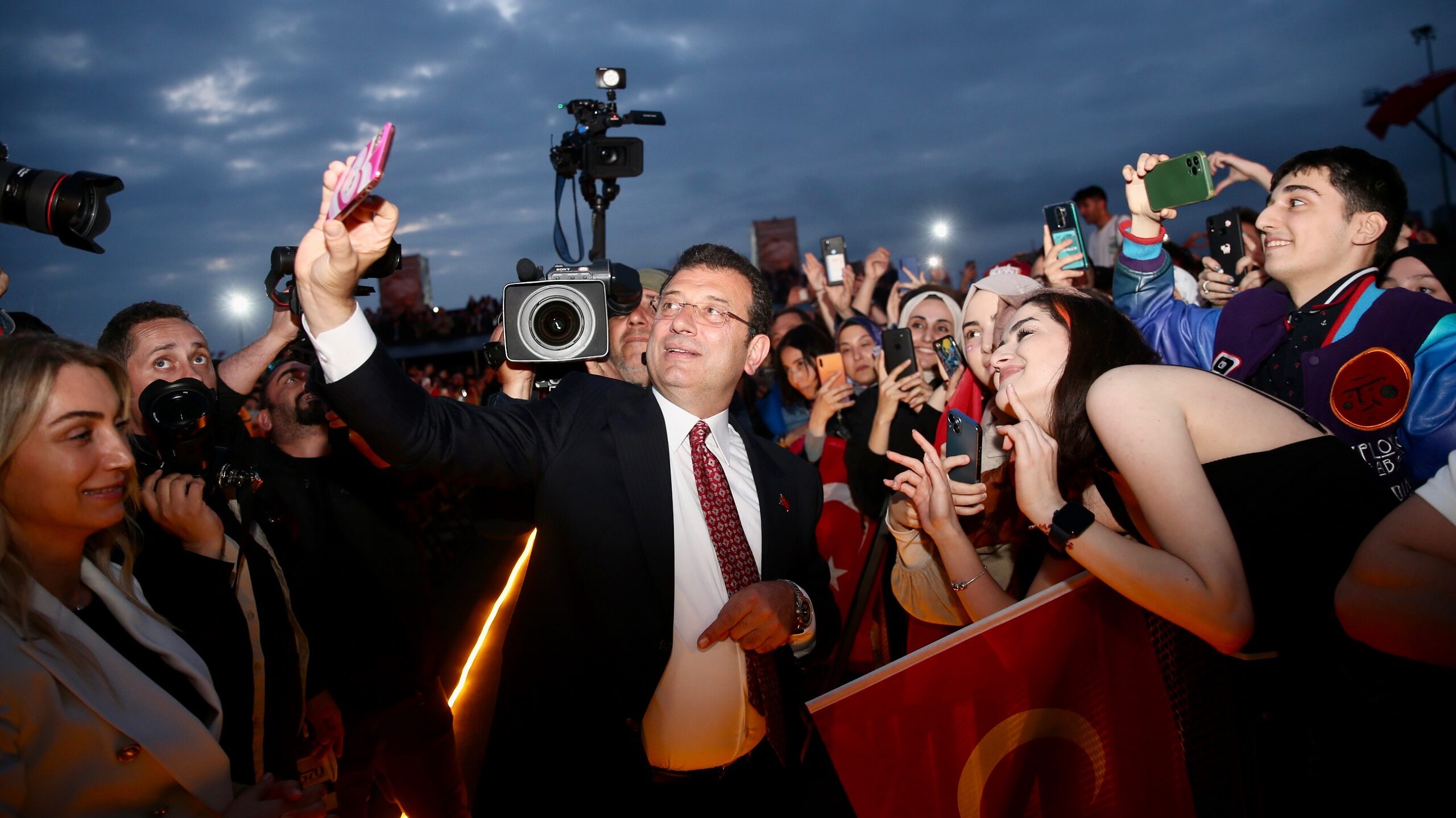 Turkish Government Accused of Using Courts To Block Istanbul Mayor From Presidential Run