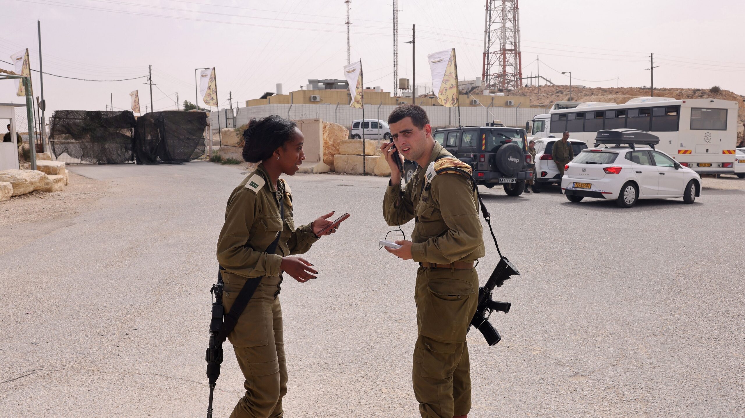 Israeli Prime Minister Promises Full Inquiry Into Border Shootings Involving Egyptian Officer