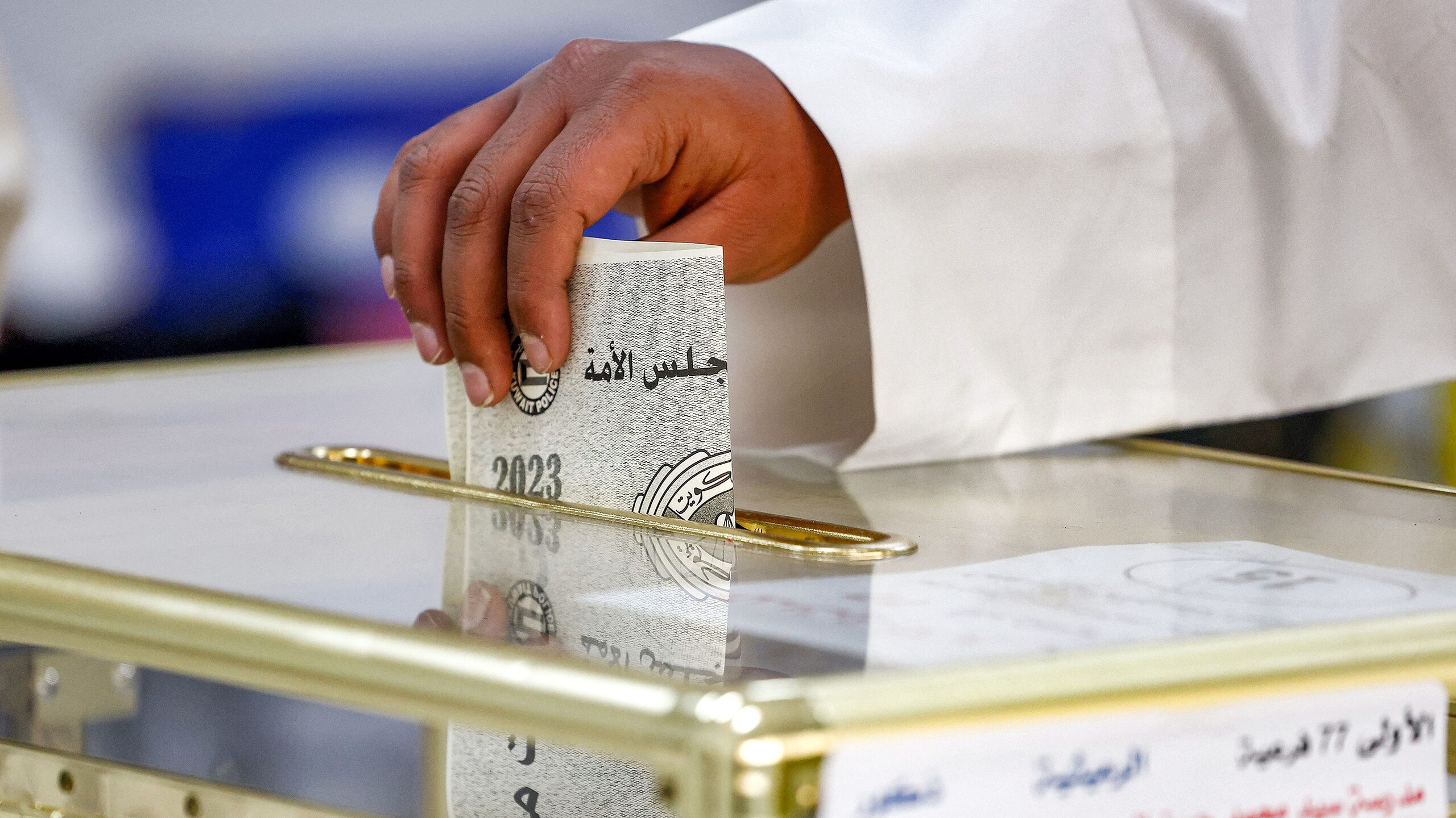 Amid Political Stalemate, Kuwaitis Return to Polls
