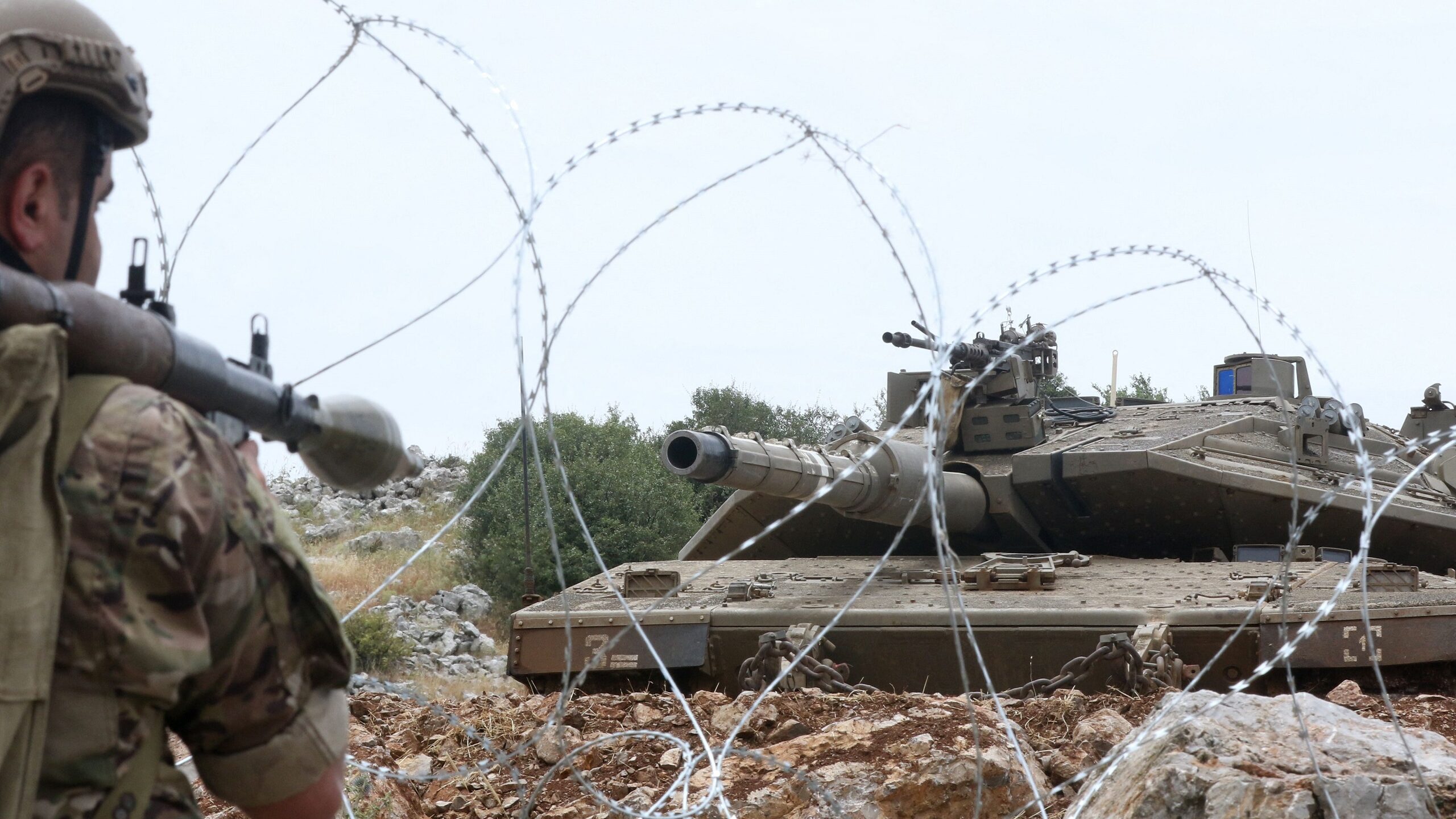 France Proposes Plan To De-escalate Lebanon-Israel Tensions, Invites Hizbullah Withdrawal