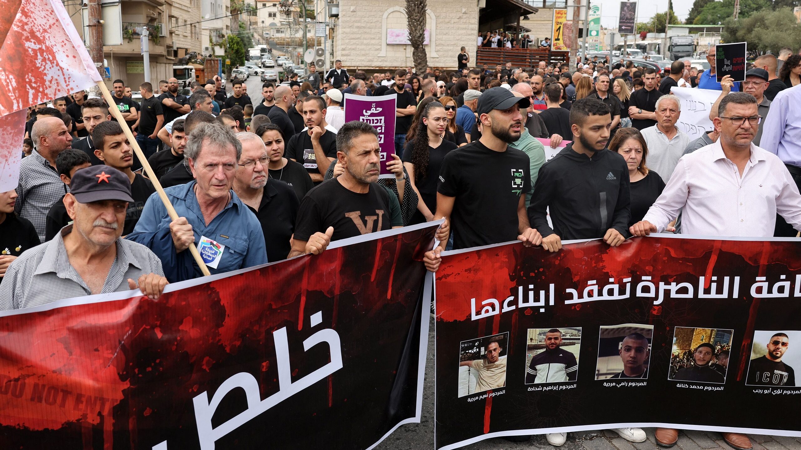 As Violence in Arab Israeli Communities Soars, Trust in Police Dwindles