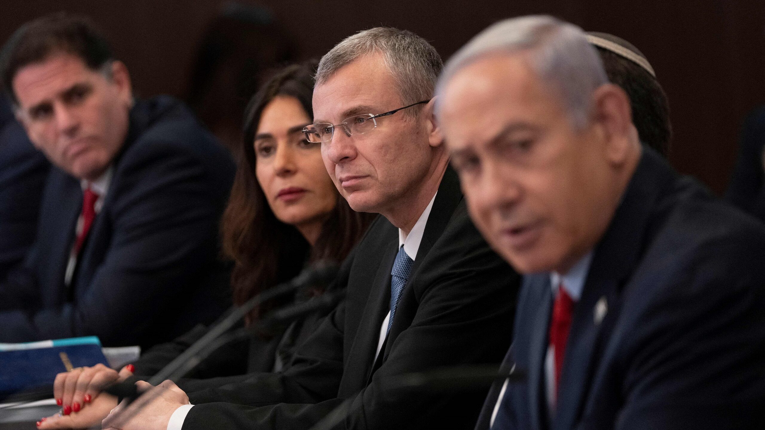 Israeli PM Pushes Ahead With Judicial Overhaul Amid National Protests ...