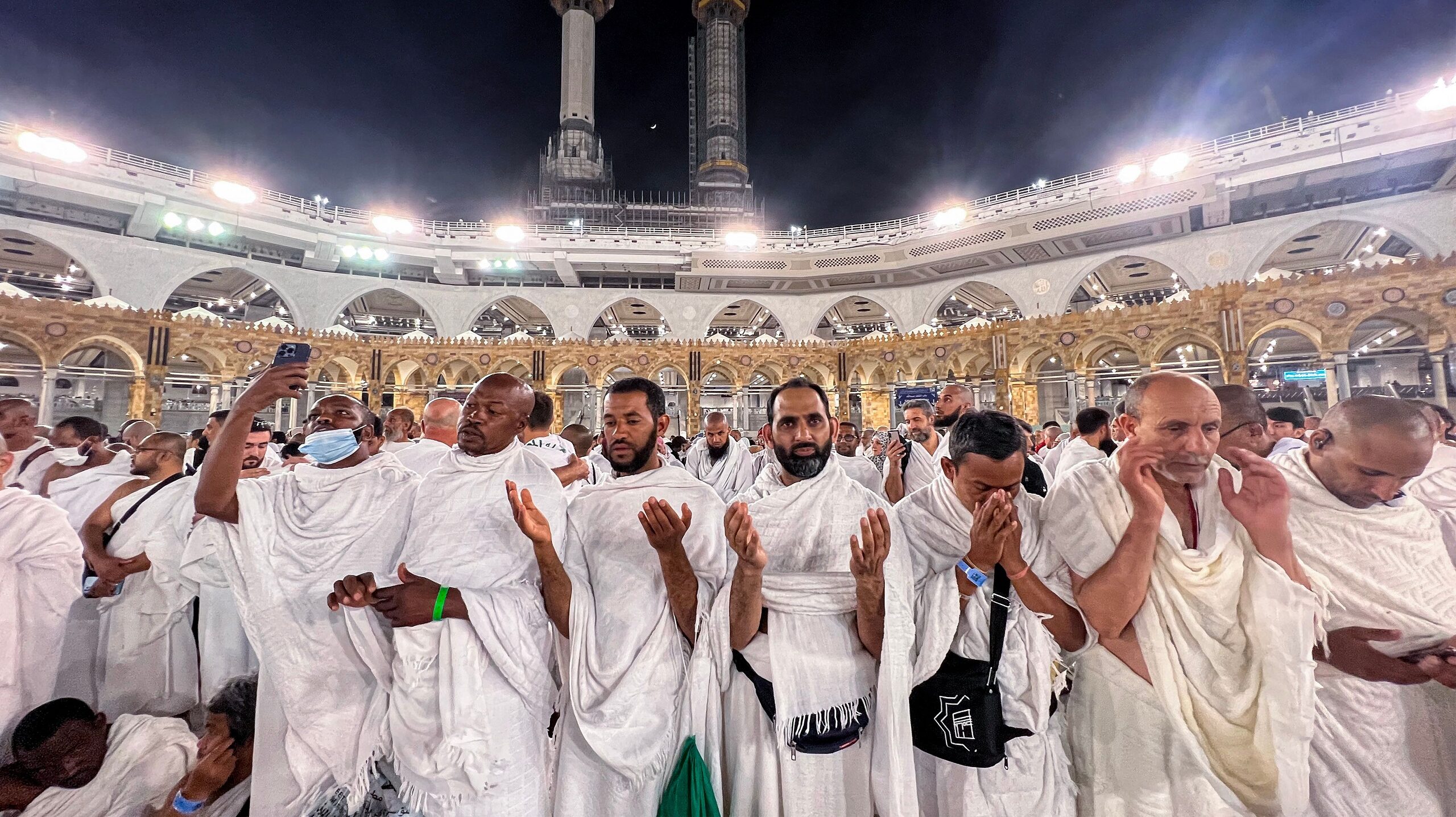 ‘She Has To Wait a Little Longer’: High Hajj Costs Force Families To Divide Pilgrimages