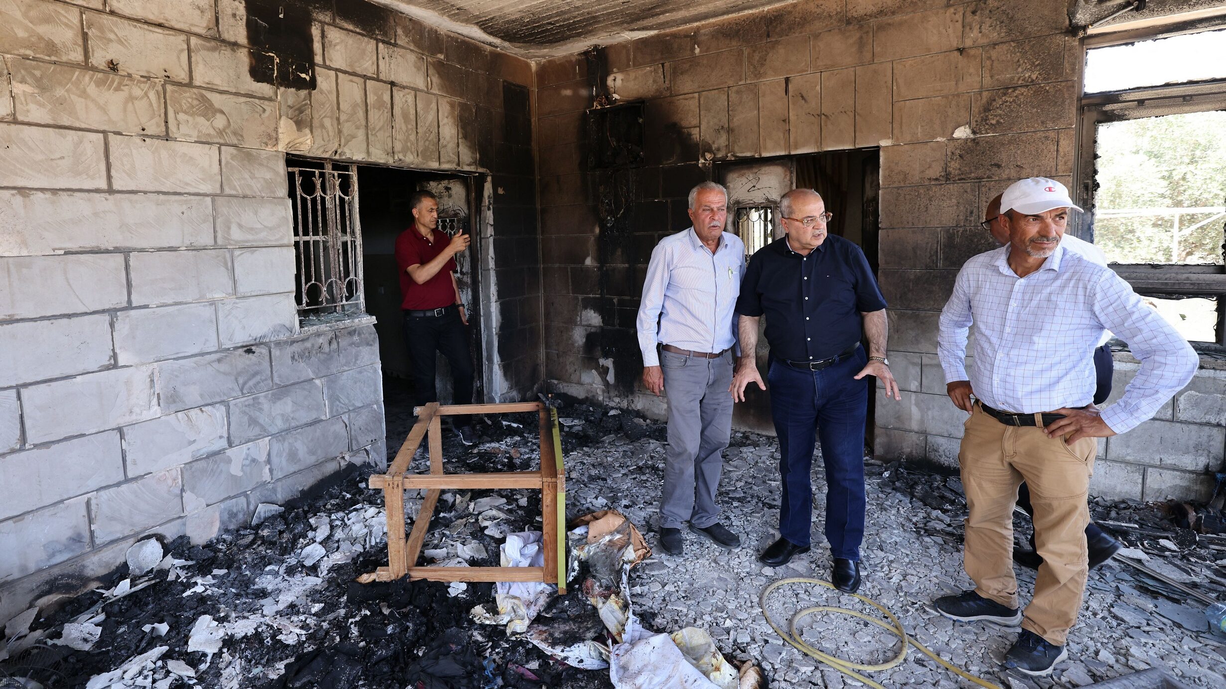 Israeli Security Chiefs Label Settler Attacks on Palestinians as ‘Nationalist Terrorism’