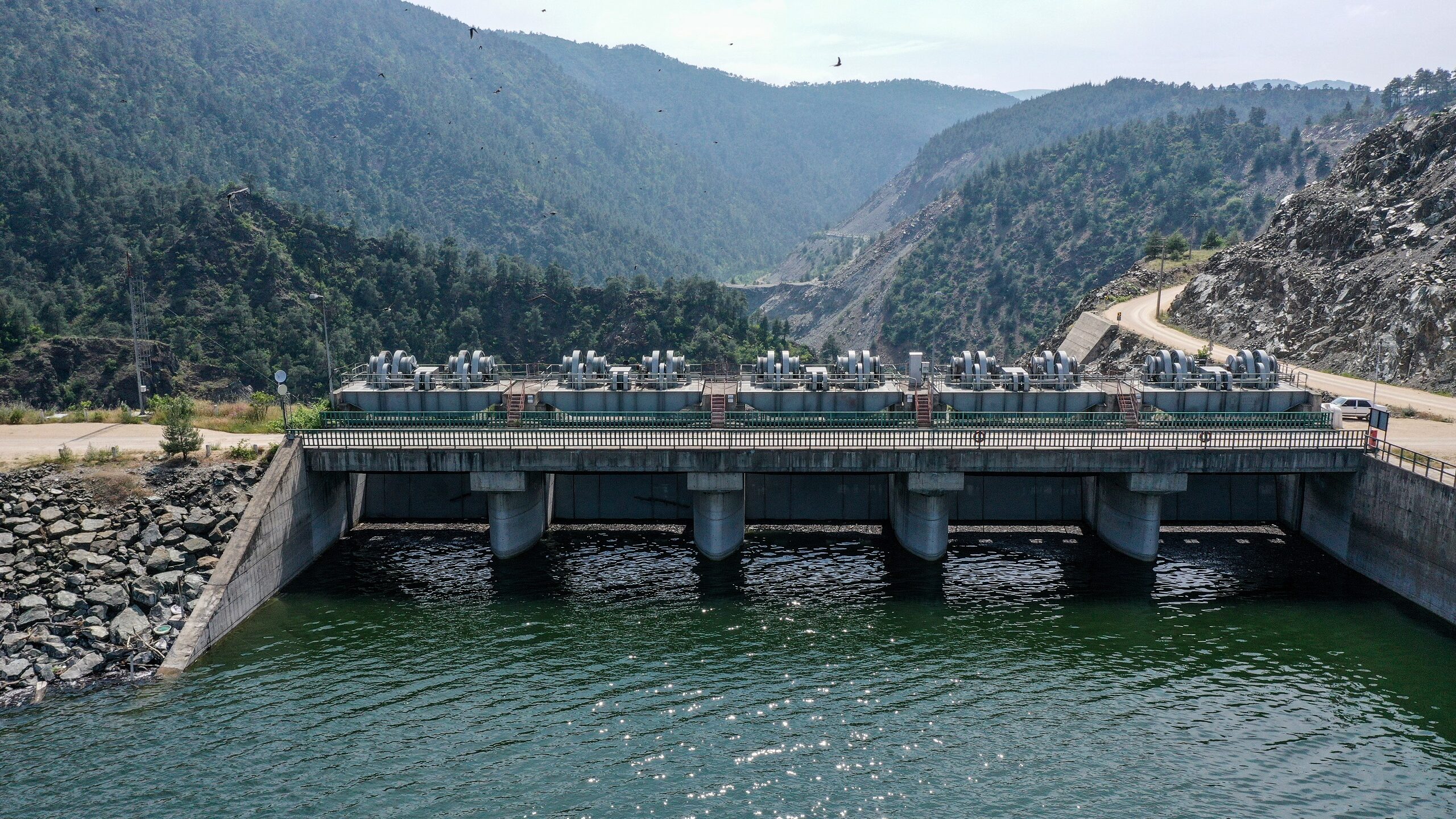 Turkey Plans Dam Projects To Alleviate Bursa’s Severe Water Shortage