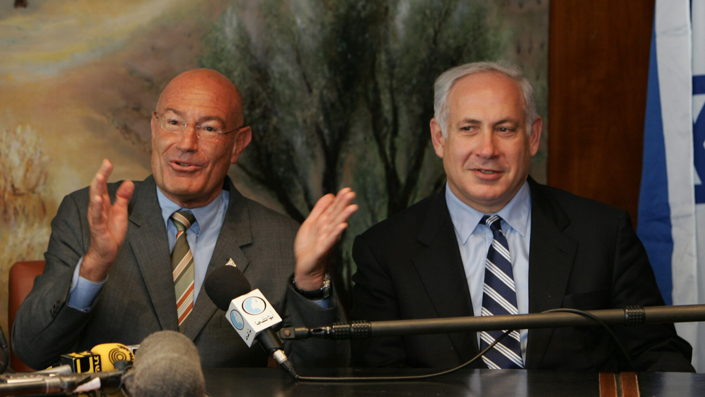 Producer Milchan To Testify in Netanyahu Corruption Case Over Alleged Luxury Gifts