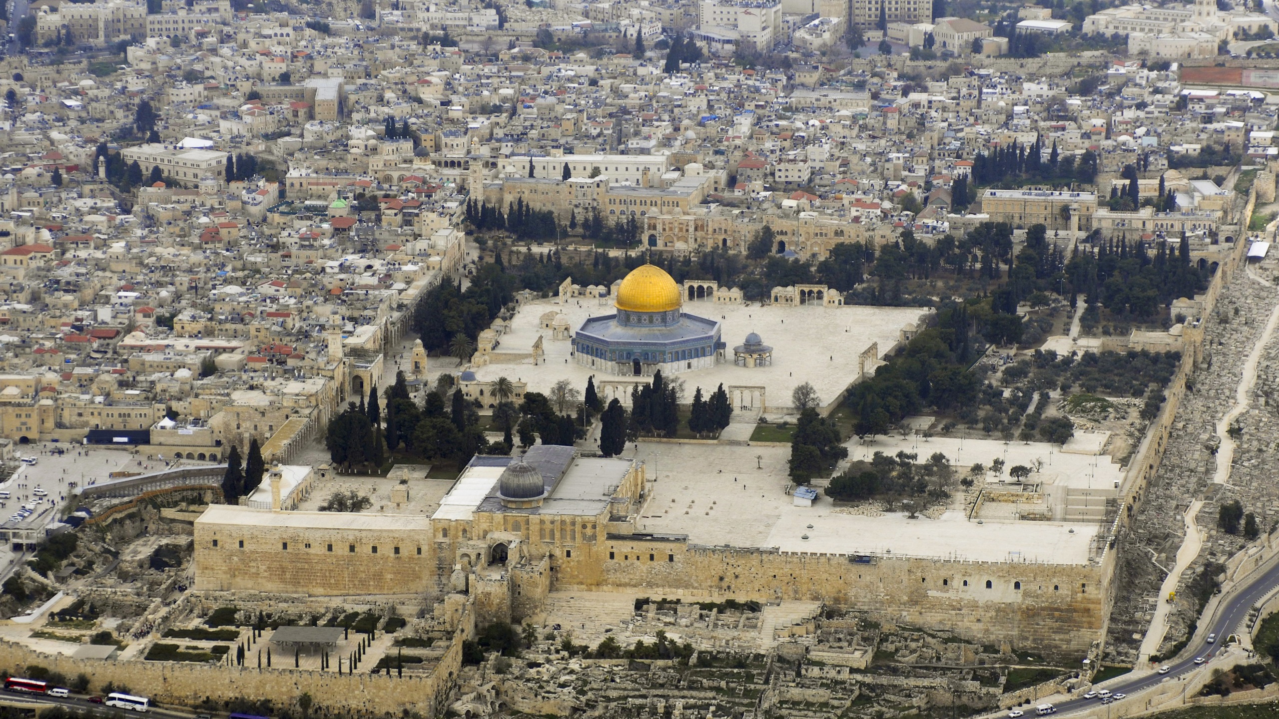 Plan To Divide Temple Mount/Al-Aqsa Compound Sparks Widespread Condemnation