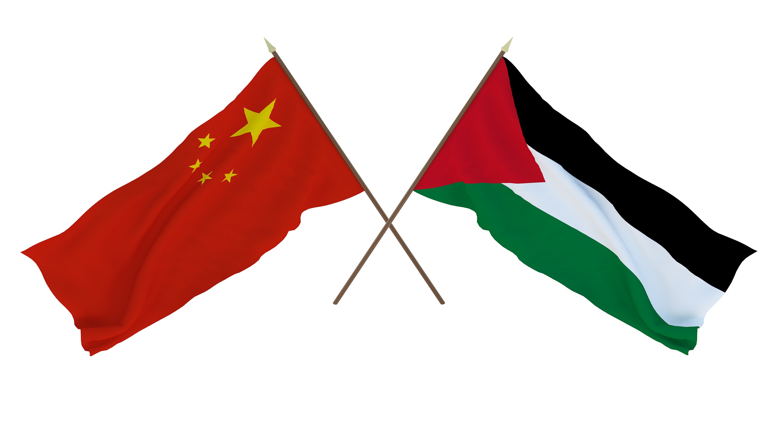 China, Palestinian Authority Sign Partnership Pact as China Expands Middle East Role