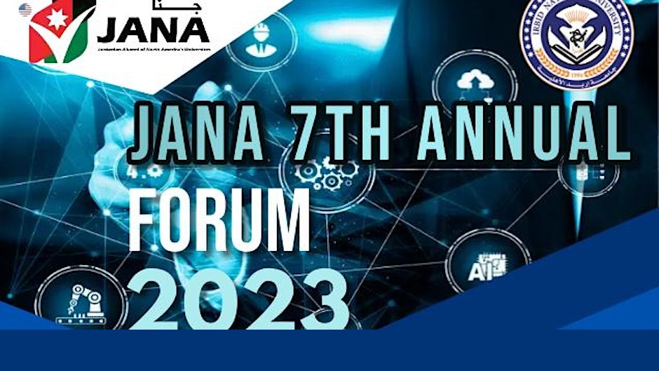 JANA 7th Annual Forum 2023