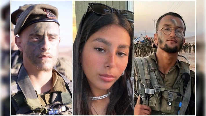 3 Israeli Soldiers, Egyptian Border Guard Killed in Cross-Border Firefight
