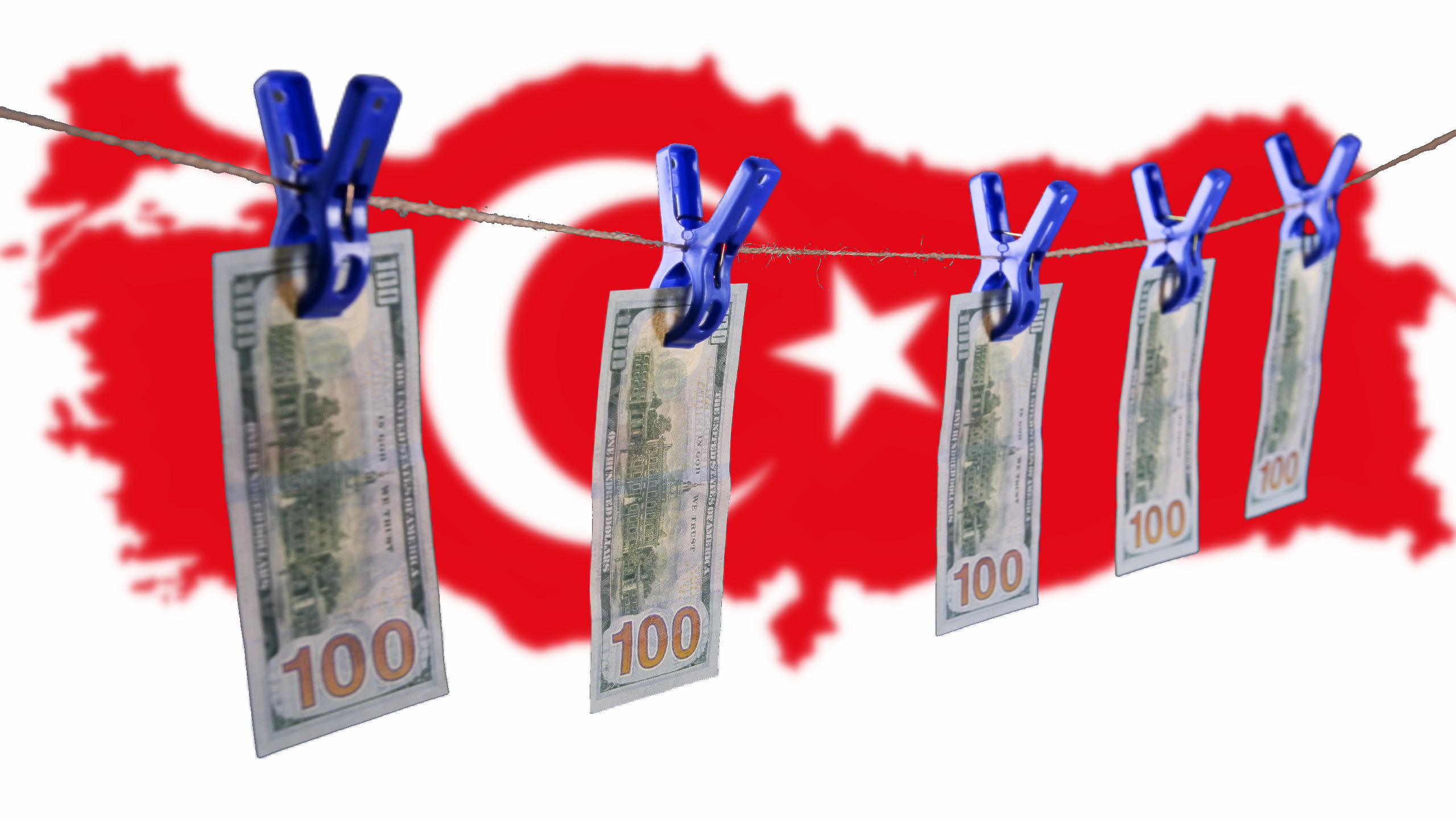 Turkish Authorities Detain 23 in Major Anti-Money Laundering Operation