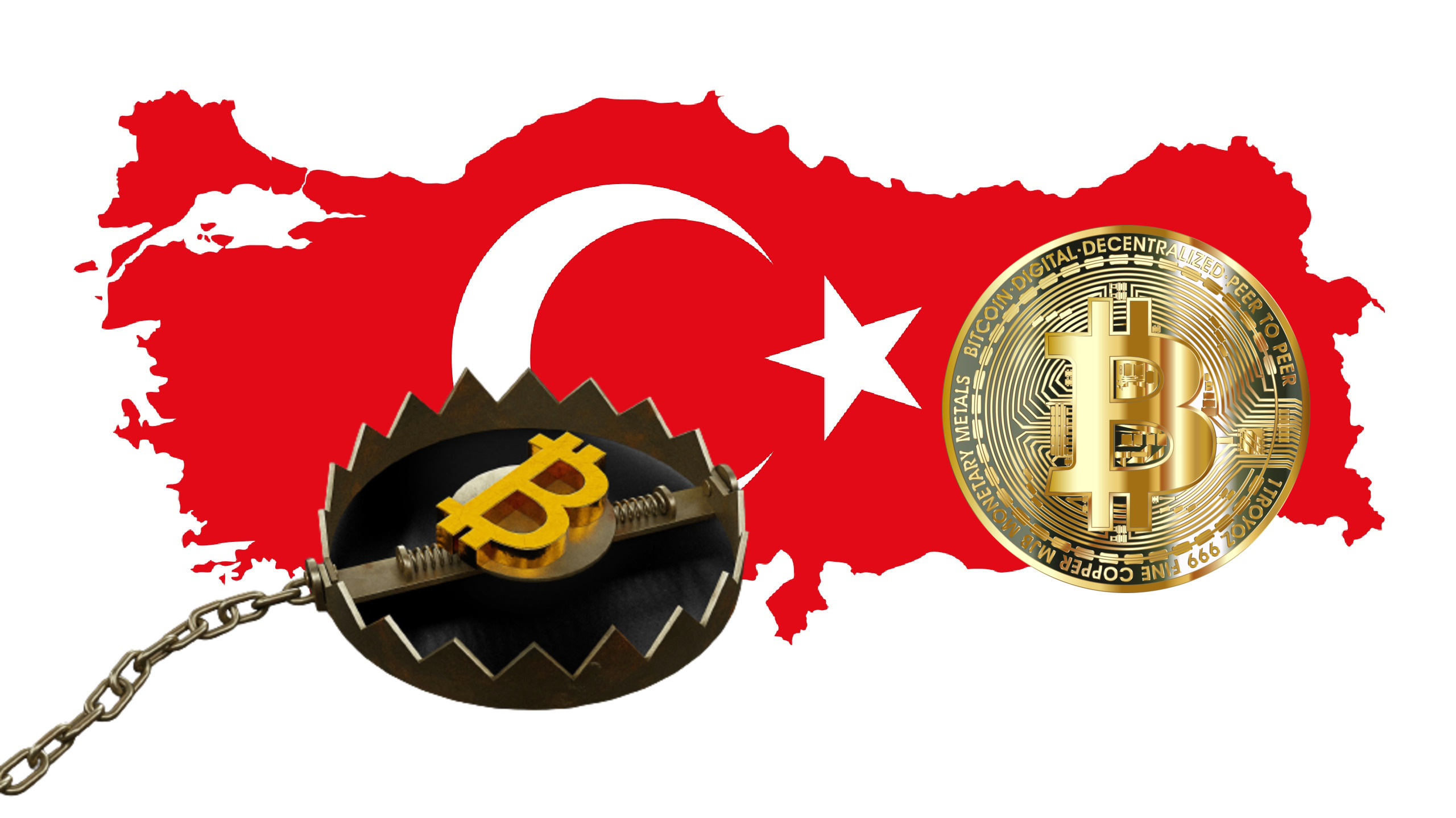 Turkish Authorities Crack Down on Cryptocurrency Trading, Detain 120 Suspects