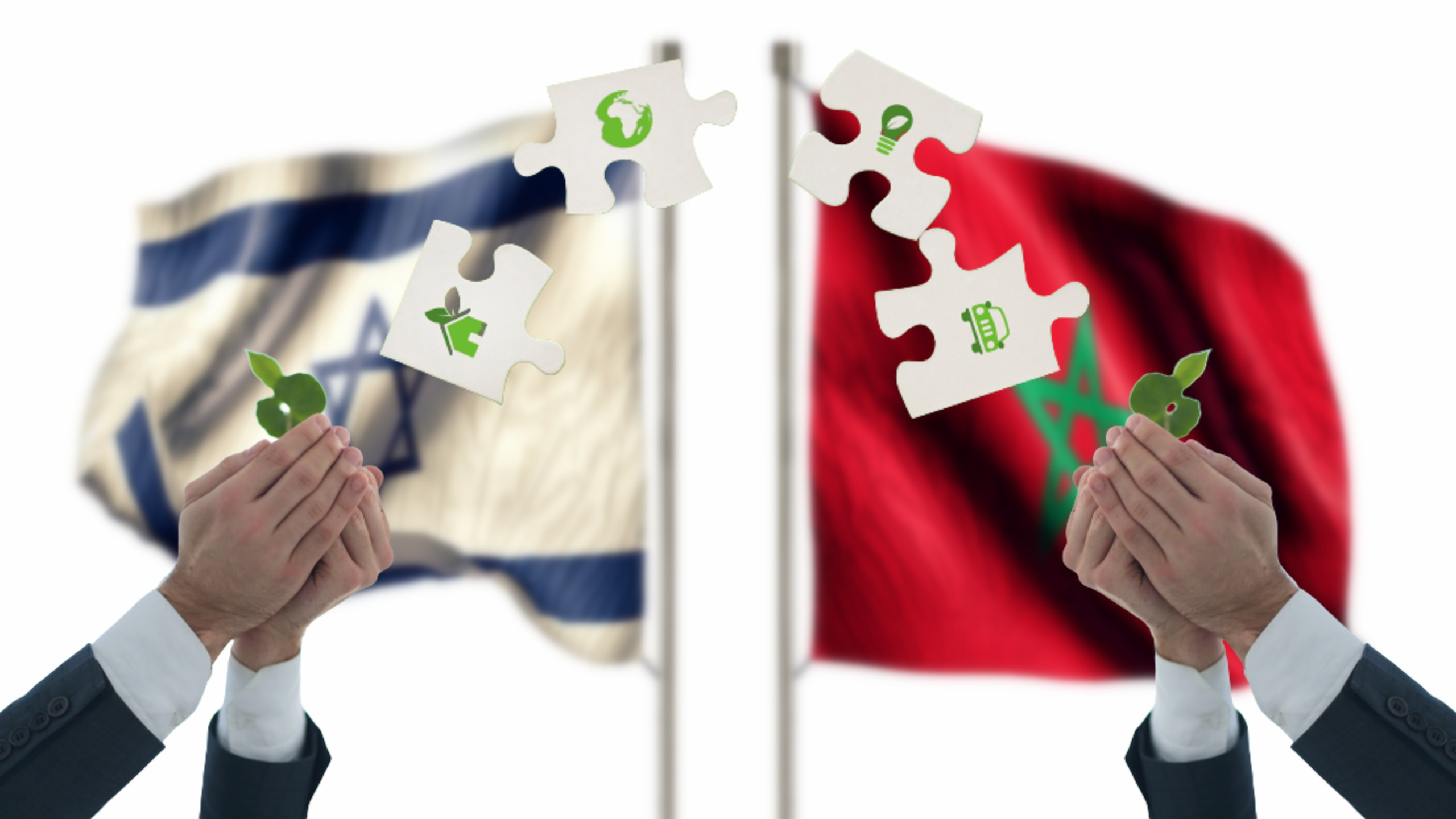 Israel, Morocco To Partner on Climate, Environmental Initiatives