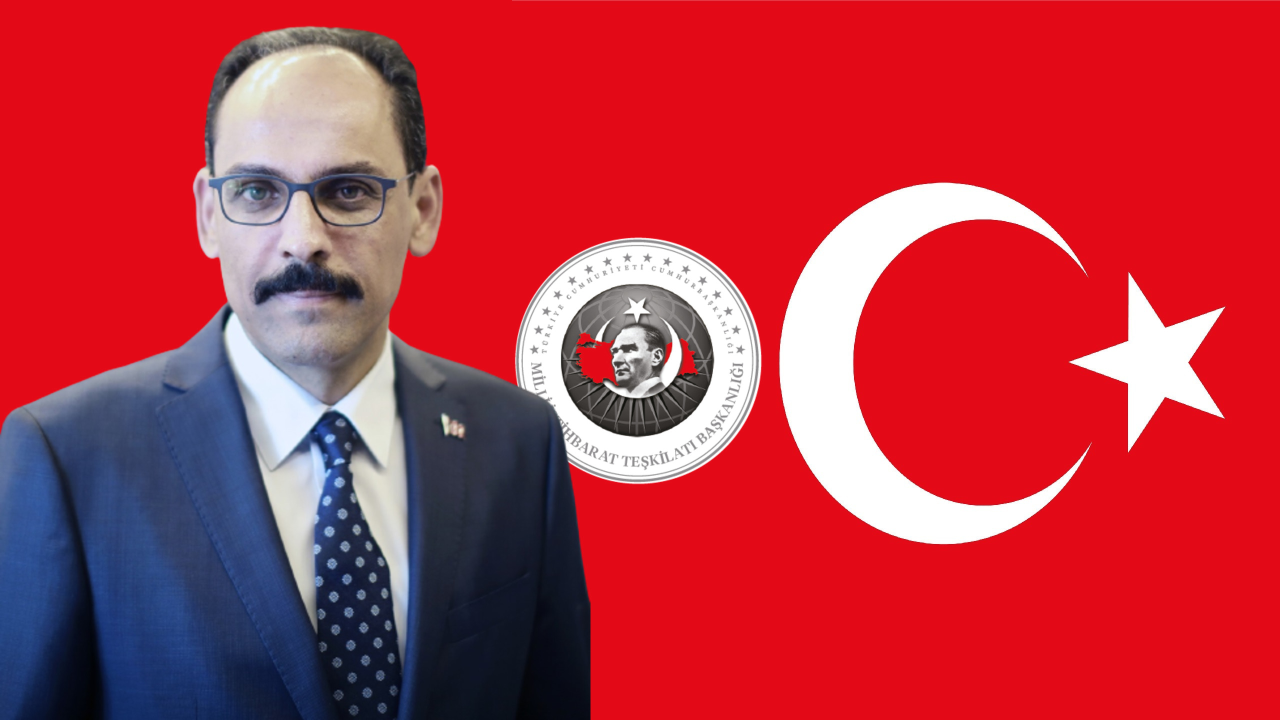 Turkish President Erdogan Appoints Top Aide Ibrahim Kalin as New Intelligence Chief