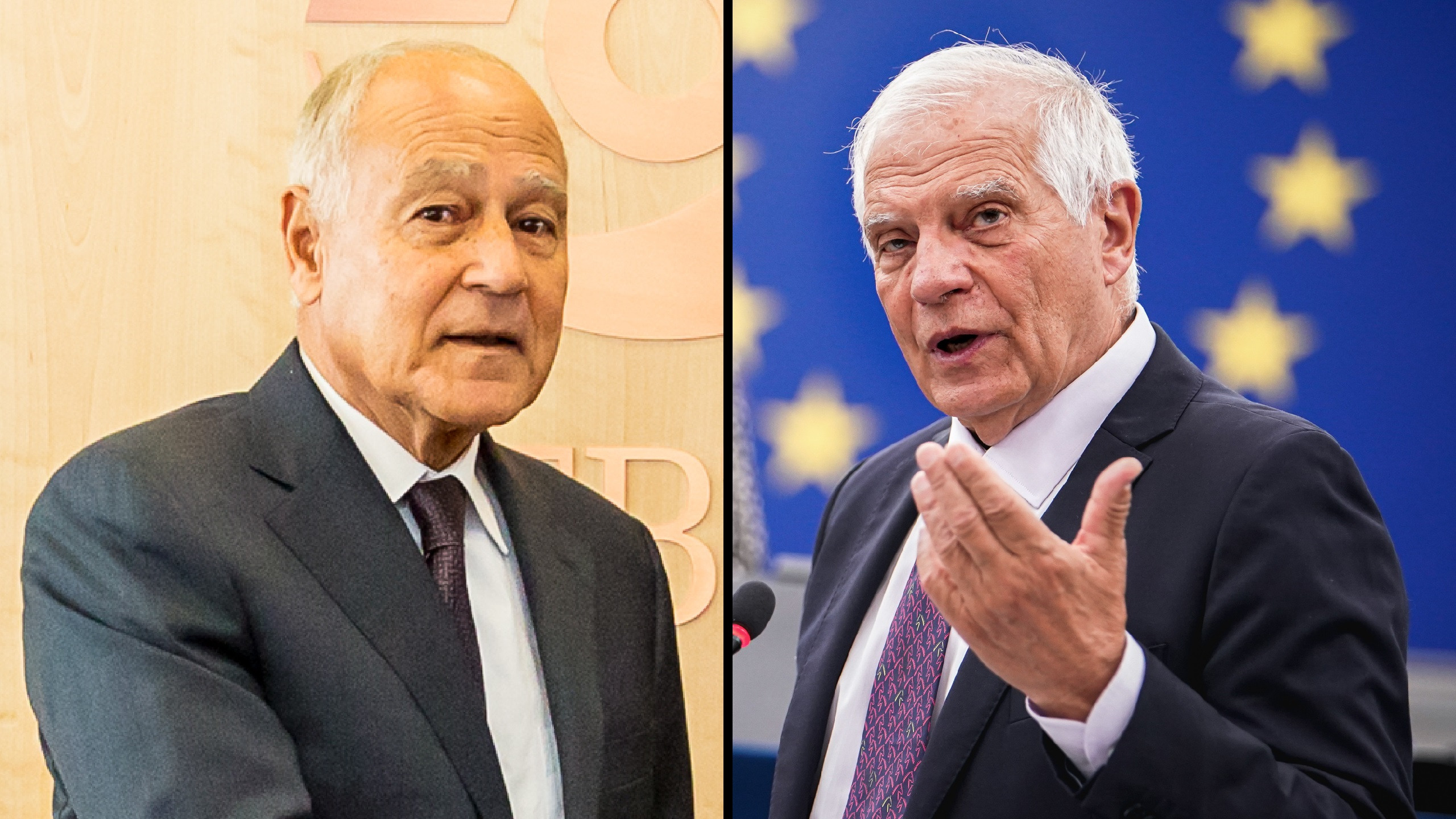 Arab League, EU Leaders Confer on Middle East Peace, Migration Issues