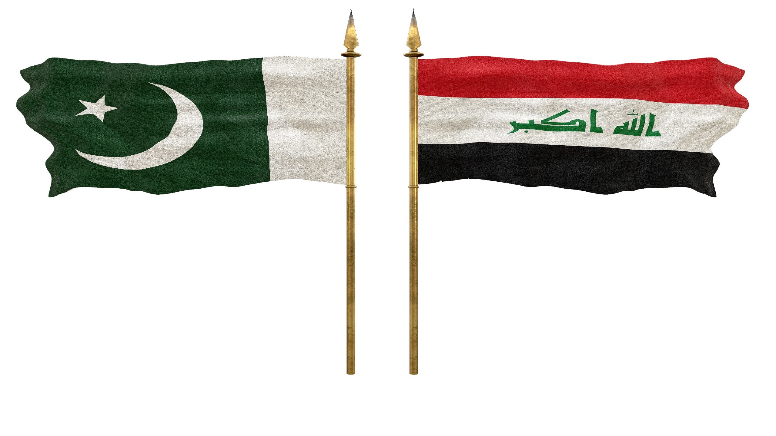 Pakistan, Iraq Strengthen Ties With Agreements on Cultural Cooperation, Visa Exemptions