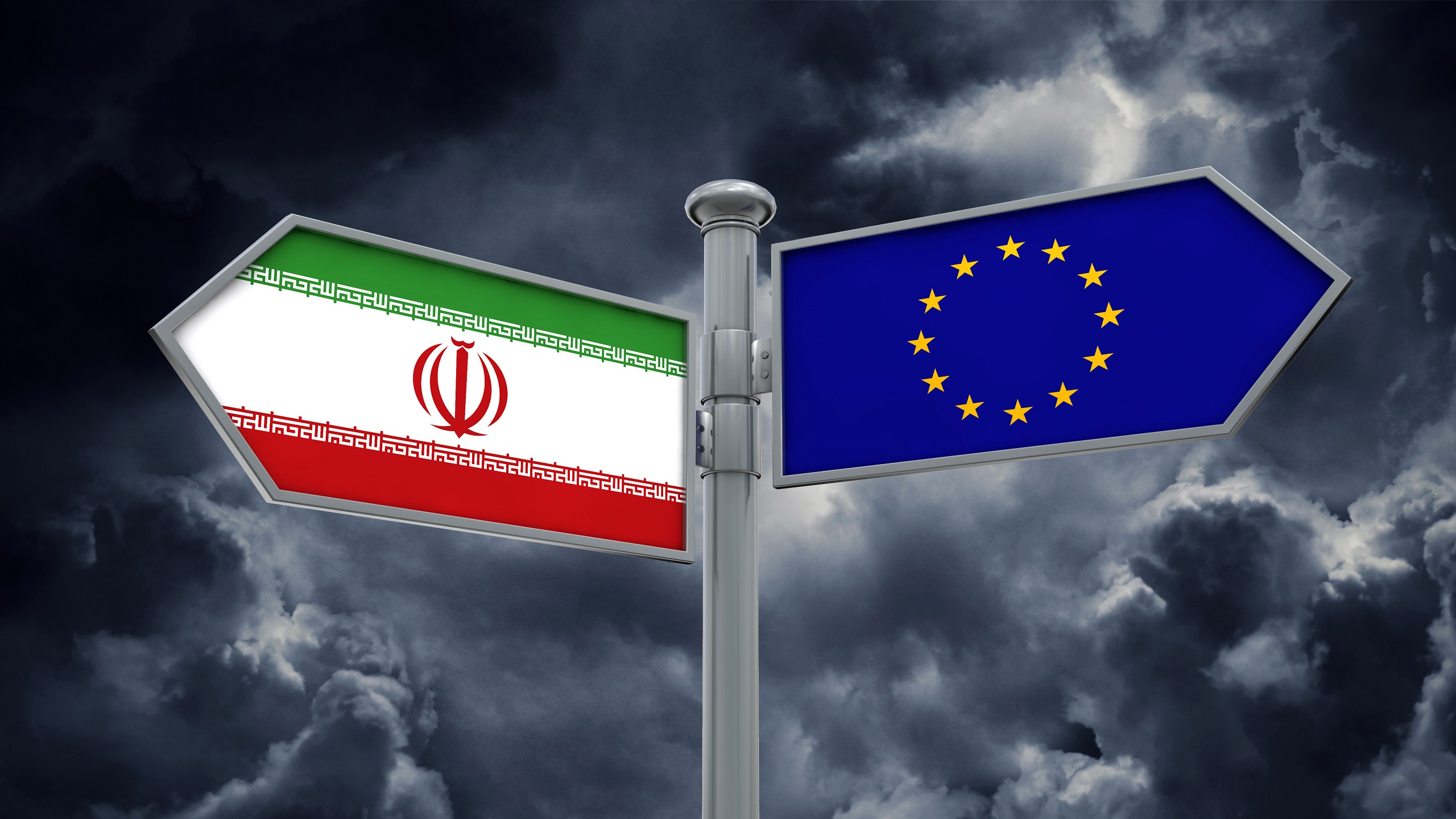 EU To Extend Sanctions on Iran Over Ballistic Missiles Concerns