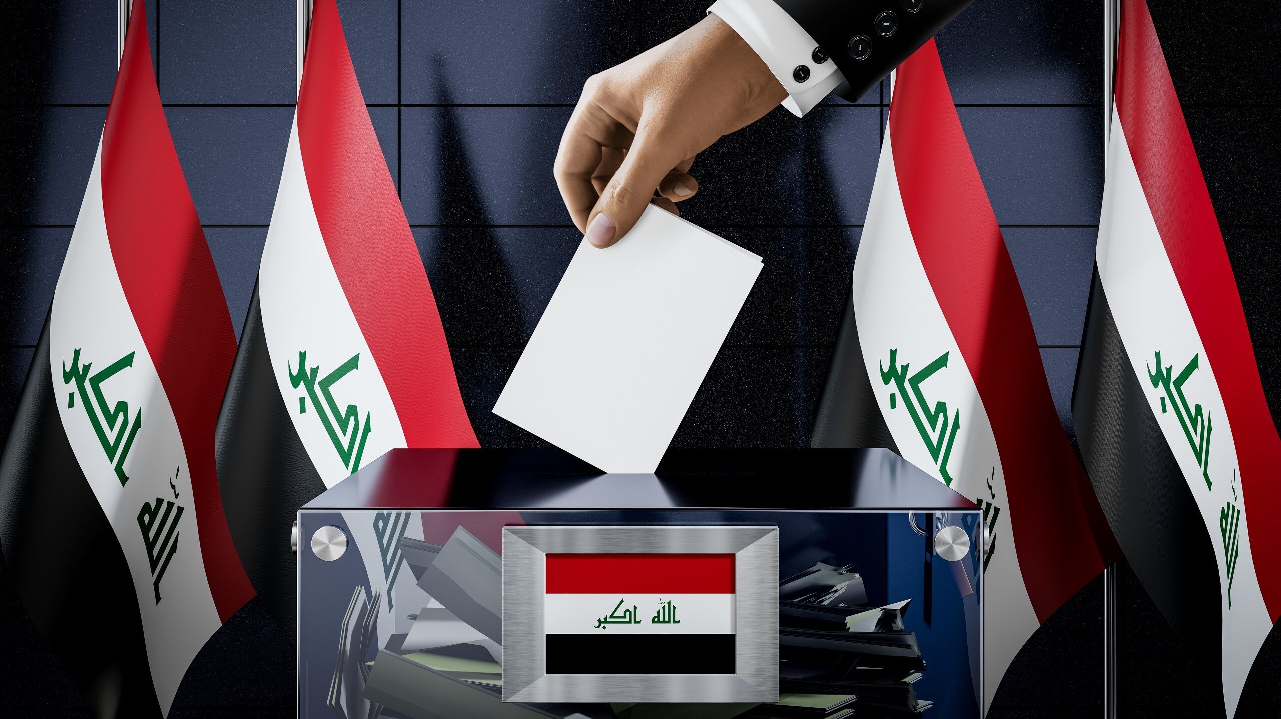 Iraq Prepares for November 2023 Provincial Elections: Prime Minister Meets With UN Representative