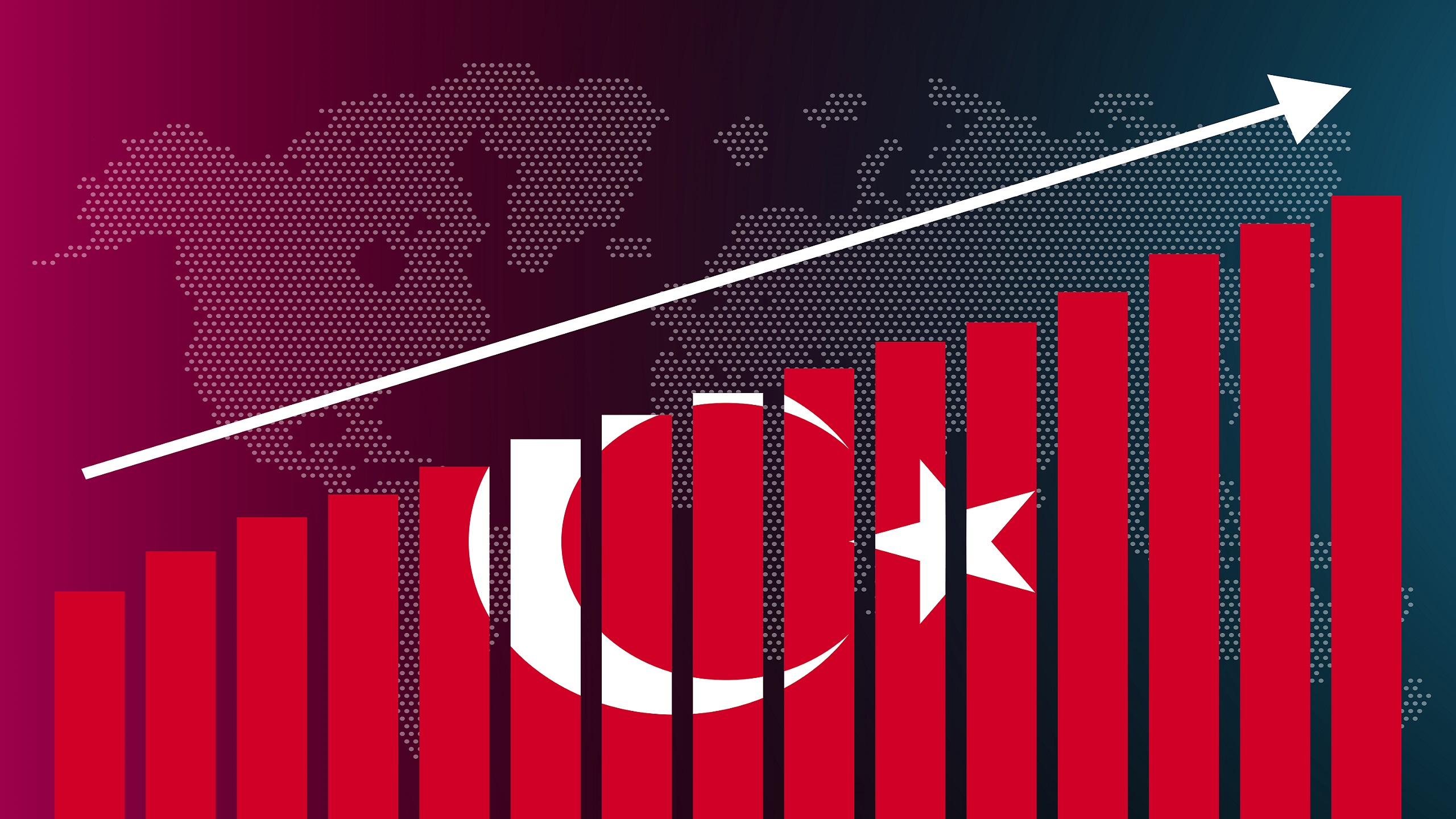 Turkey’s Economy Exceeds Expectations With Q1 Growth Despite Inflation