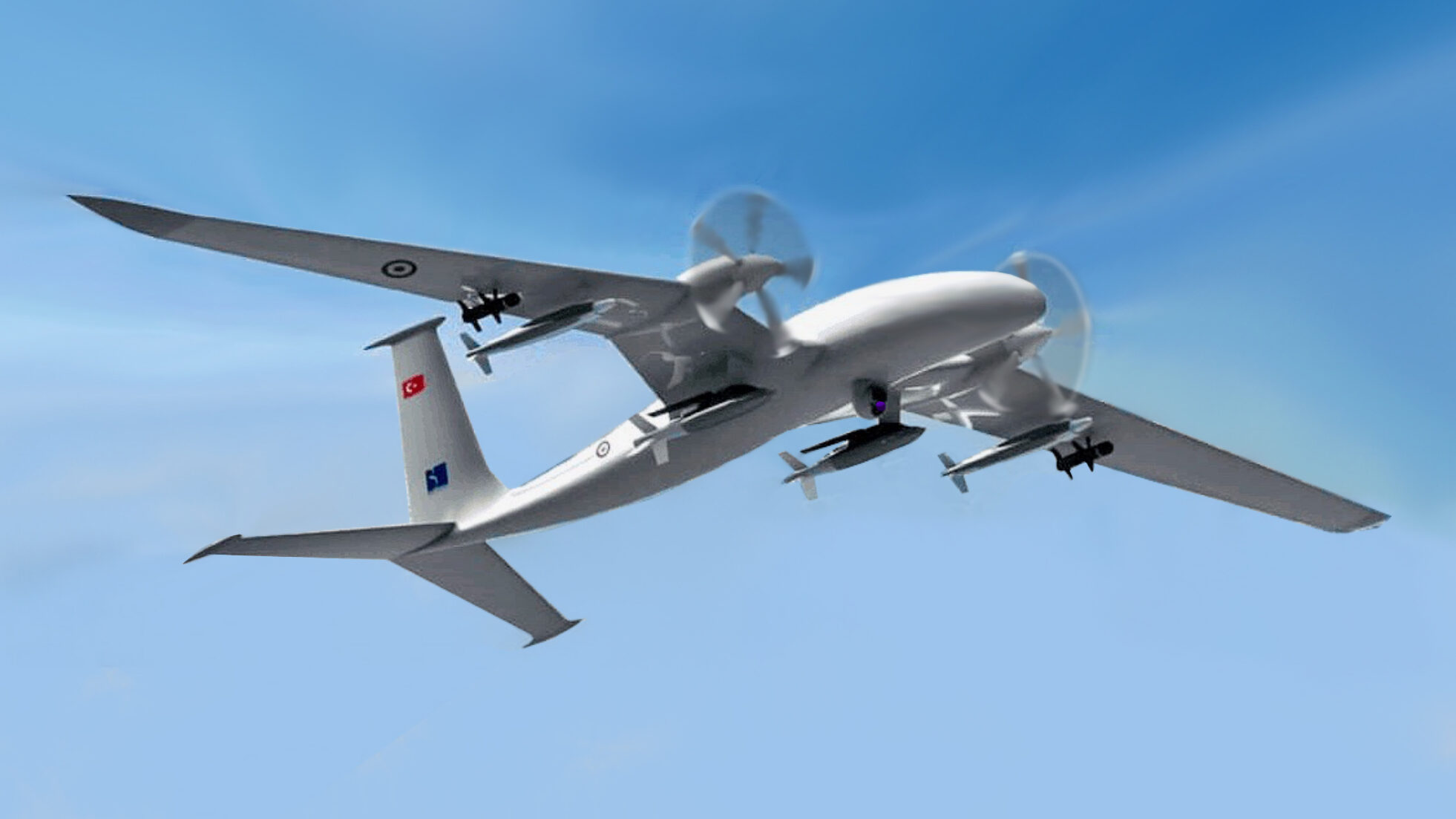 Saudi Arabia Signs Deal To Buy Turkish Combat Drone