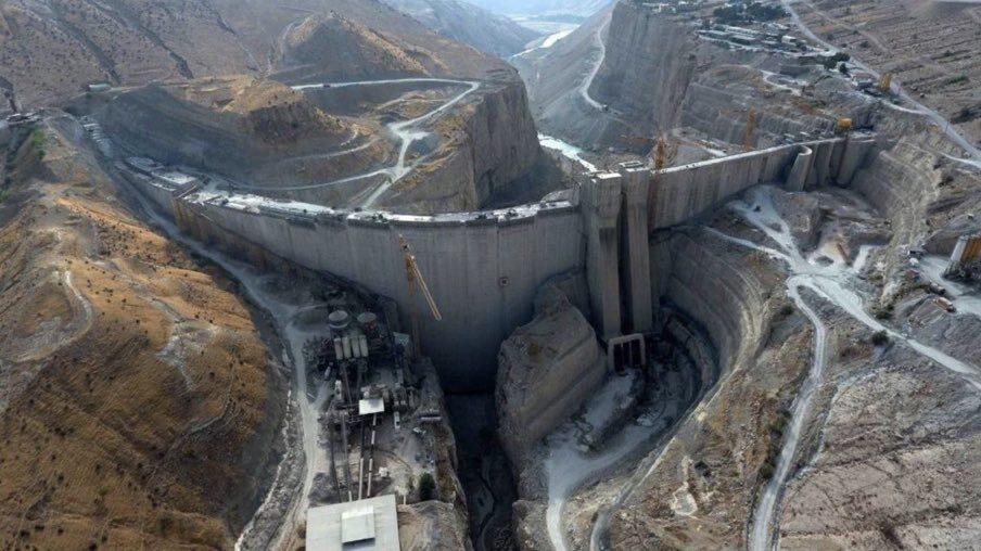 Iran Unveils West Asia’s Tallest Roller-Compacted Concrete Dam, Launches Hydroelectric Power Plant