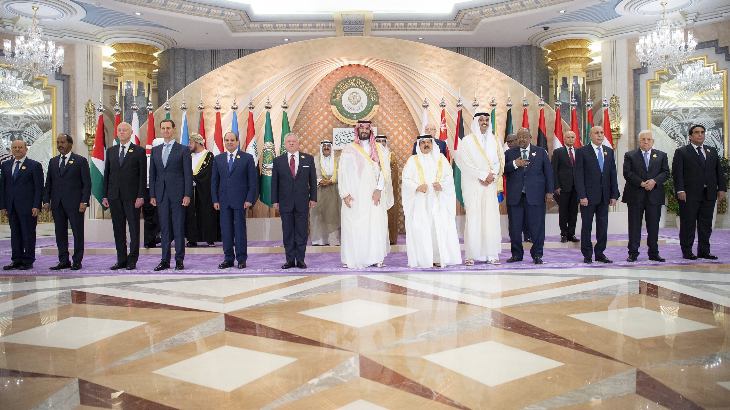 Urgent Strategic Questions Following the Arab Summit