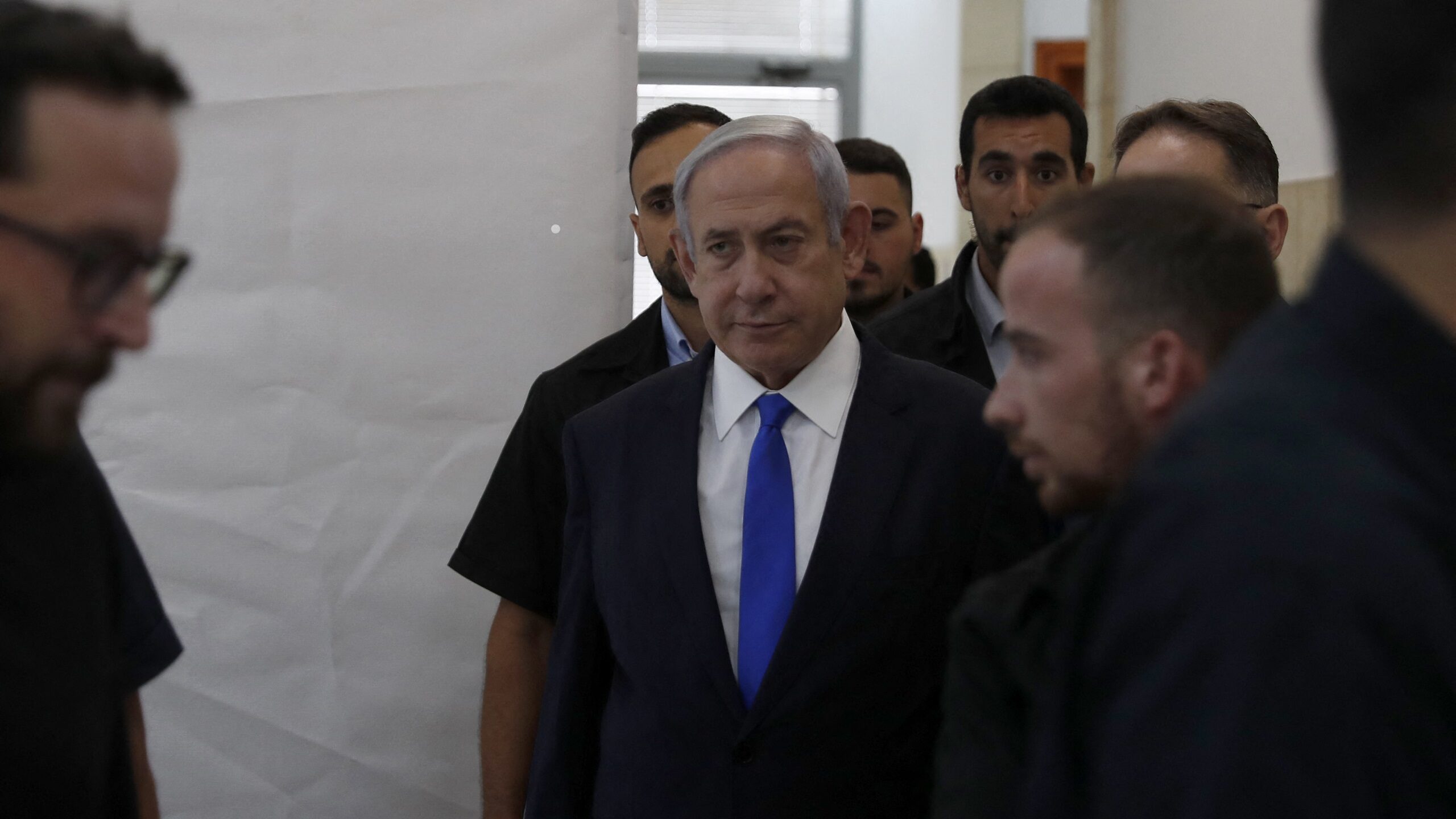 Key Witness in Netanyahu’s Case Reports Threats Against Her Family