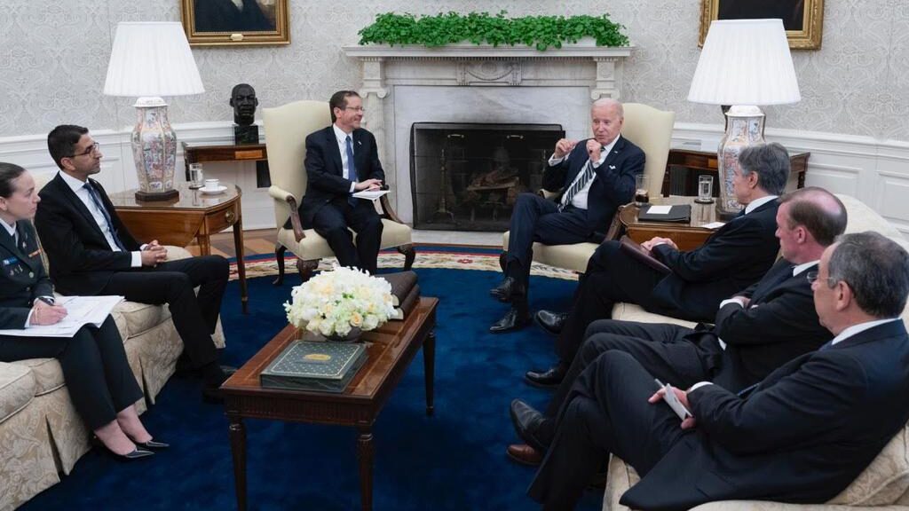 US-Israel Tension Over Judicial Reforms Overshadows President Herzog’s Visit