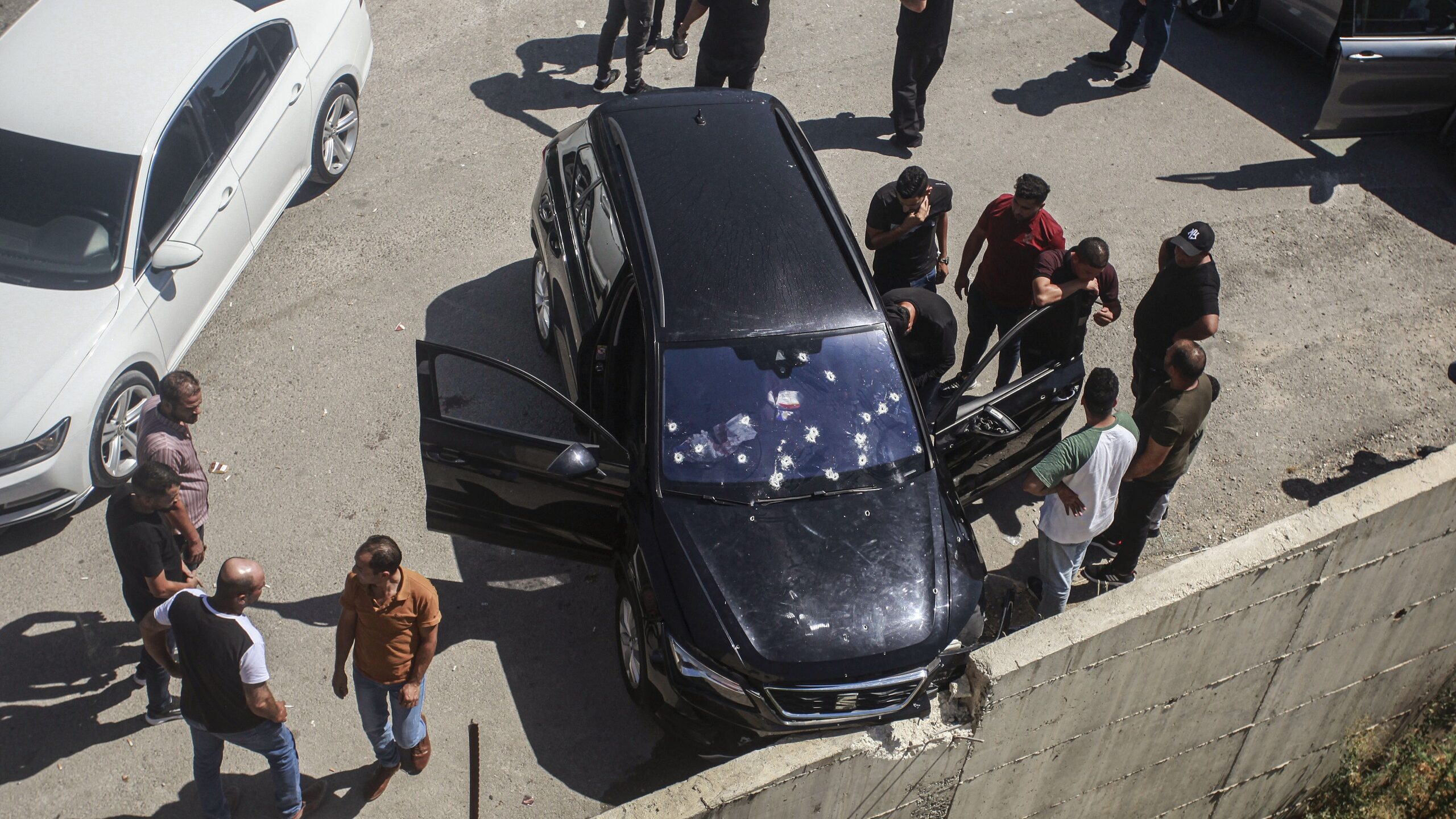 Violence Escalates as Israeli Forces Kill 2 Palestinian Teens in West Bank