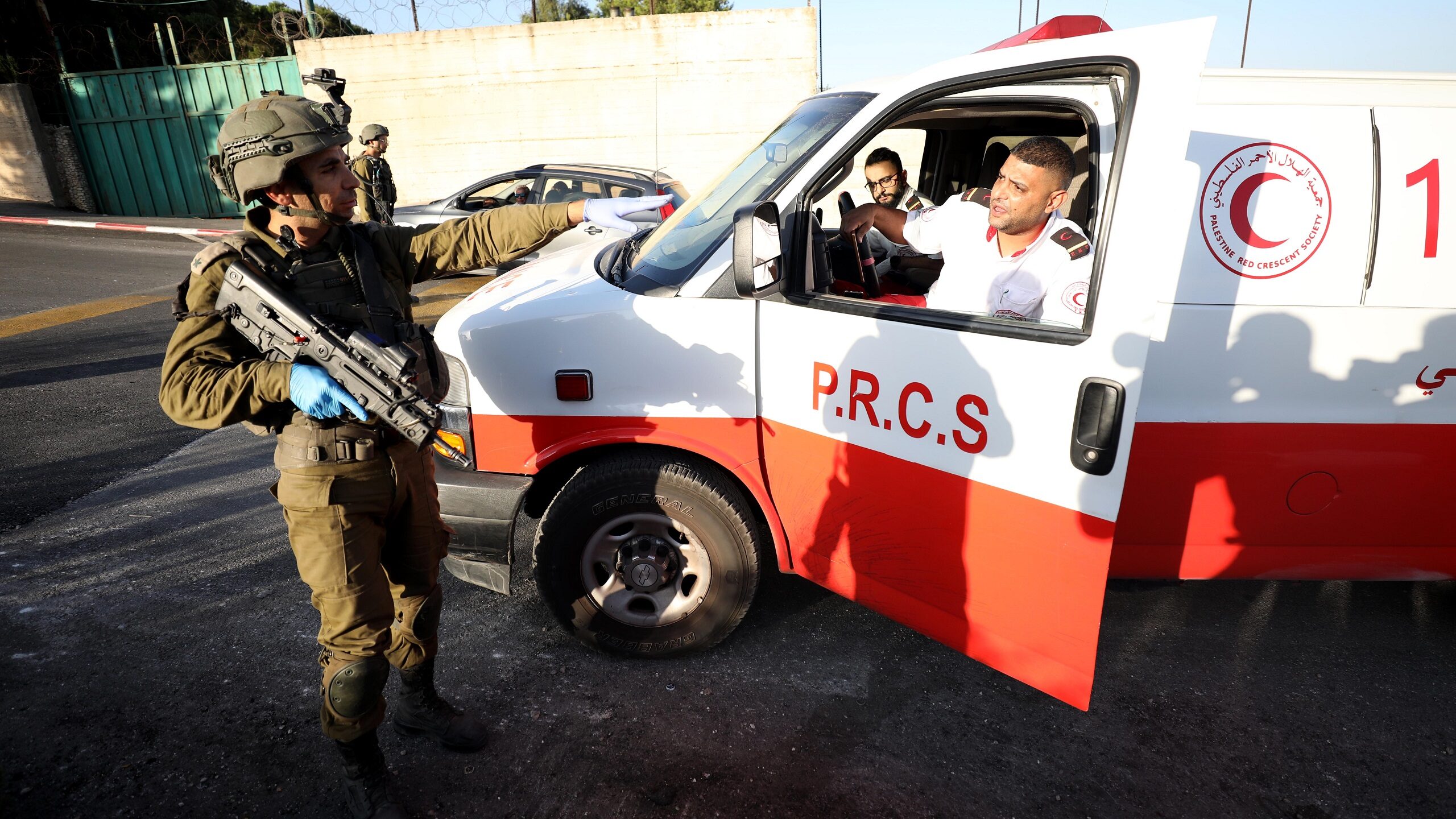 3 Palestinians Killed After Allegedly Opening Fire on Israeli Troops in Nablus