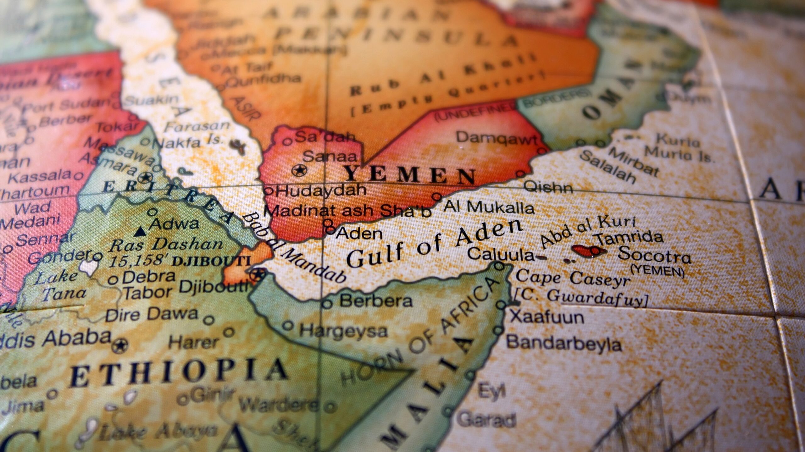 Humanitarian Workers in Yemen Face Increased Dangers Amid Conflict