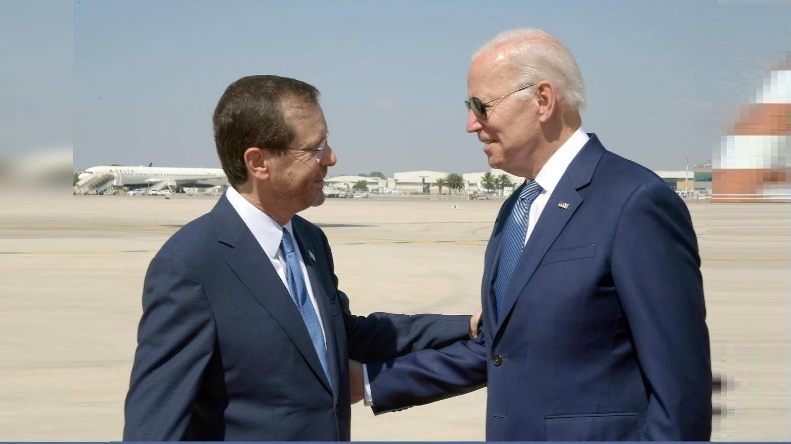 Netanyahu Witnesses His American Perks Inure to Herzog