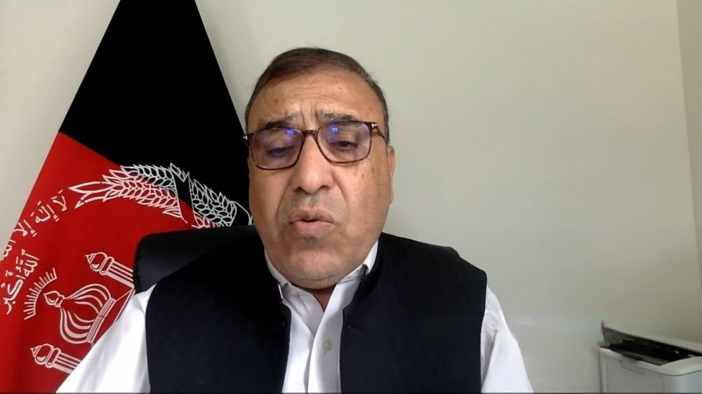 Former Afghan Officials Appeal to US Congress for Support in Restoring Legitimate Gov’t