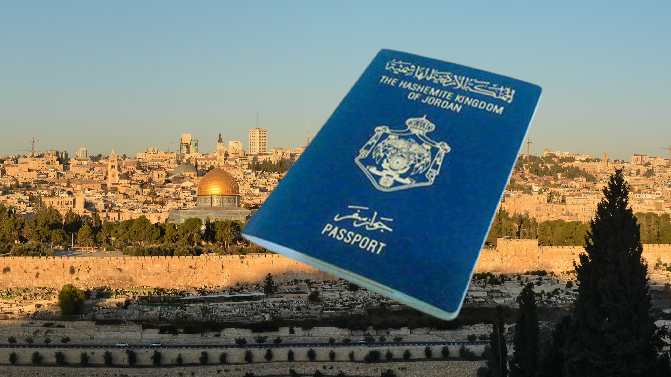 Jordan Expands Services for Jerusalem Residents