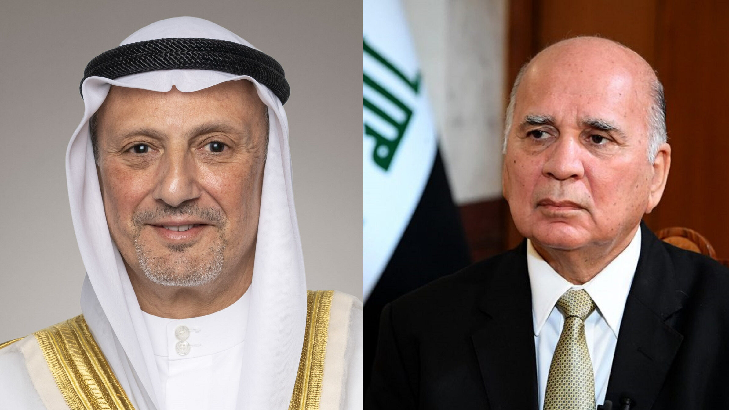 Kuwaiti Foreign Minister Visits Iraq To Resolve Border Disputes