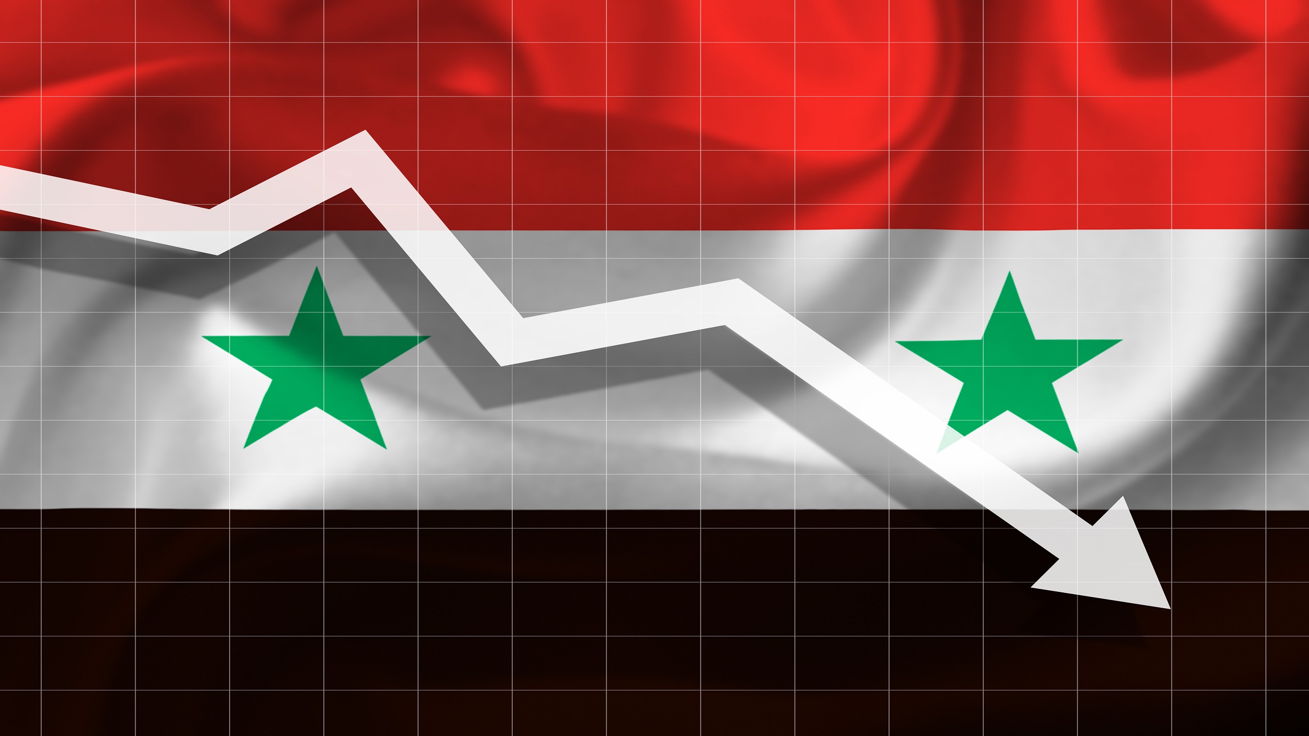 syrian-pound-plummets-as-economic-crisis-deepens-the-media-line