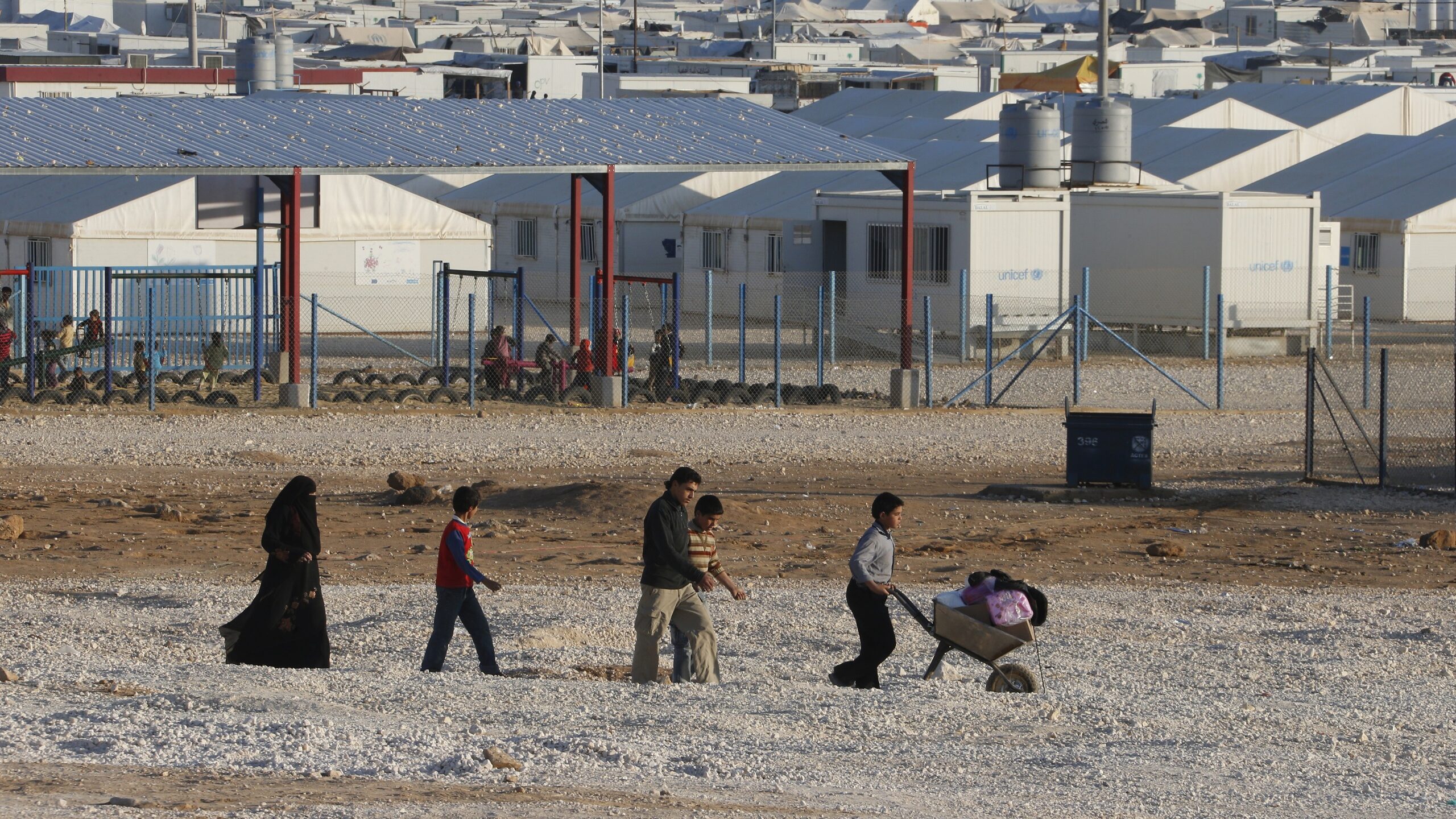 Jordan Calls for Immediate Action To Facilitate Syrian Refugees’ Return