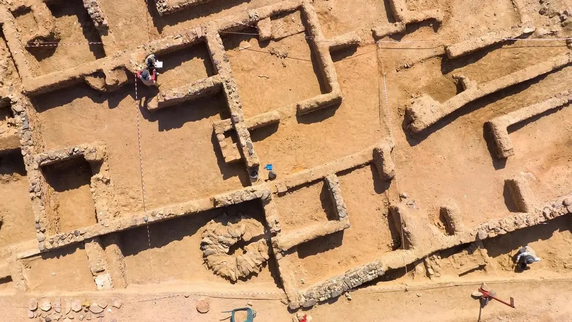 Saudi Al-Abla Site Yields Glimpses of Ancient Life Along Incense Trade Route