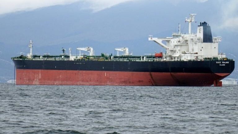 Suspected Iranian Oil Begins Offloading in Texas, Fueling Tensions