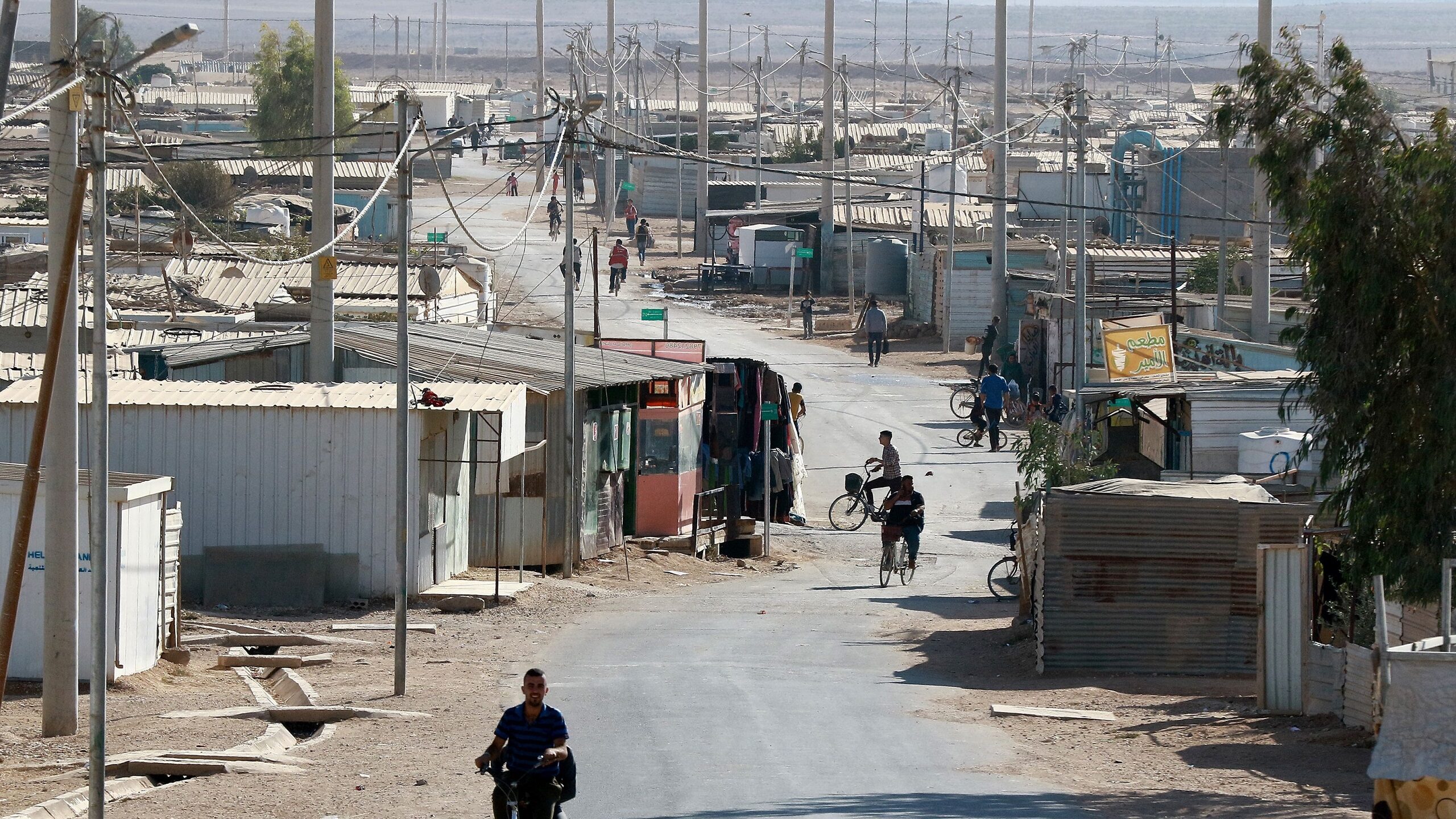 UN Aid Cuts to Syrian Refugees in Jordan May Aim To Force Their Return