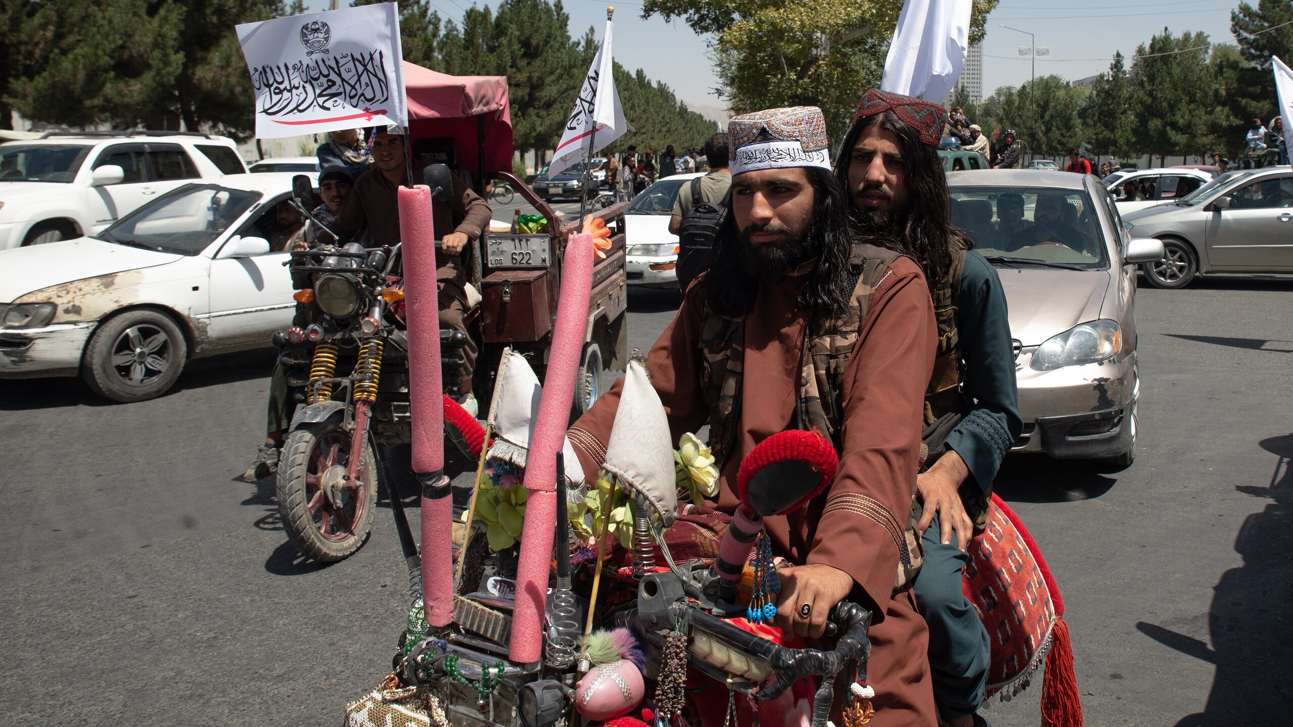 Women’s Rights Under Scrutiny as Taliban Celebrate 2 Years in Power